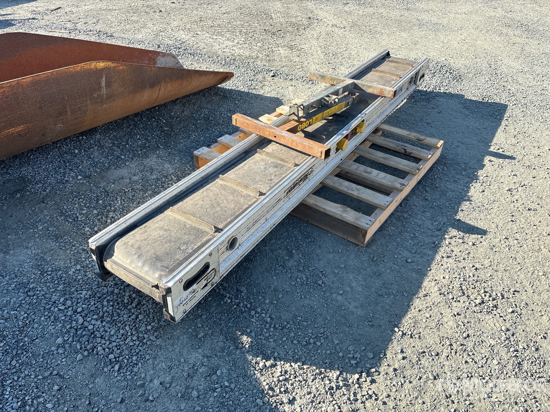 2018 Miniveyor 12 IN X 10 FT