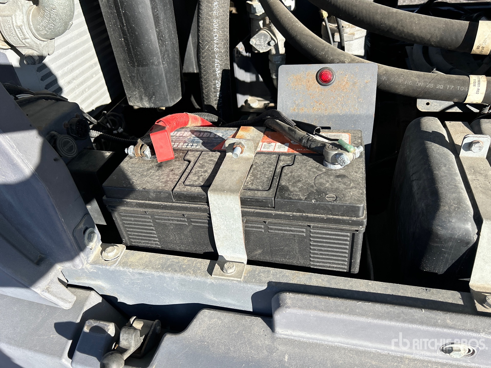 2019 Atlas Copco XAS440JD8T4F