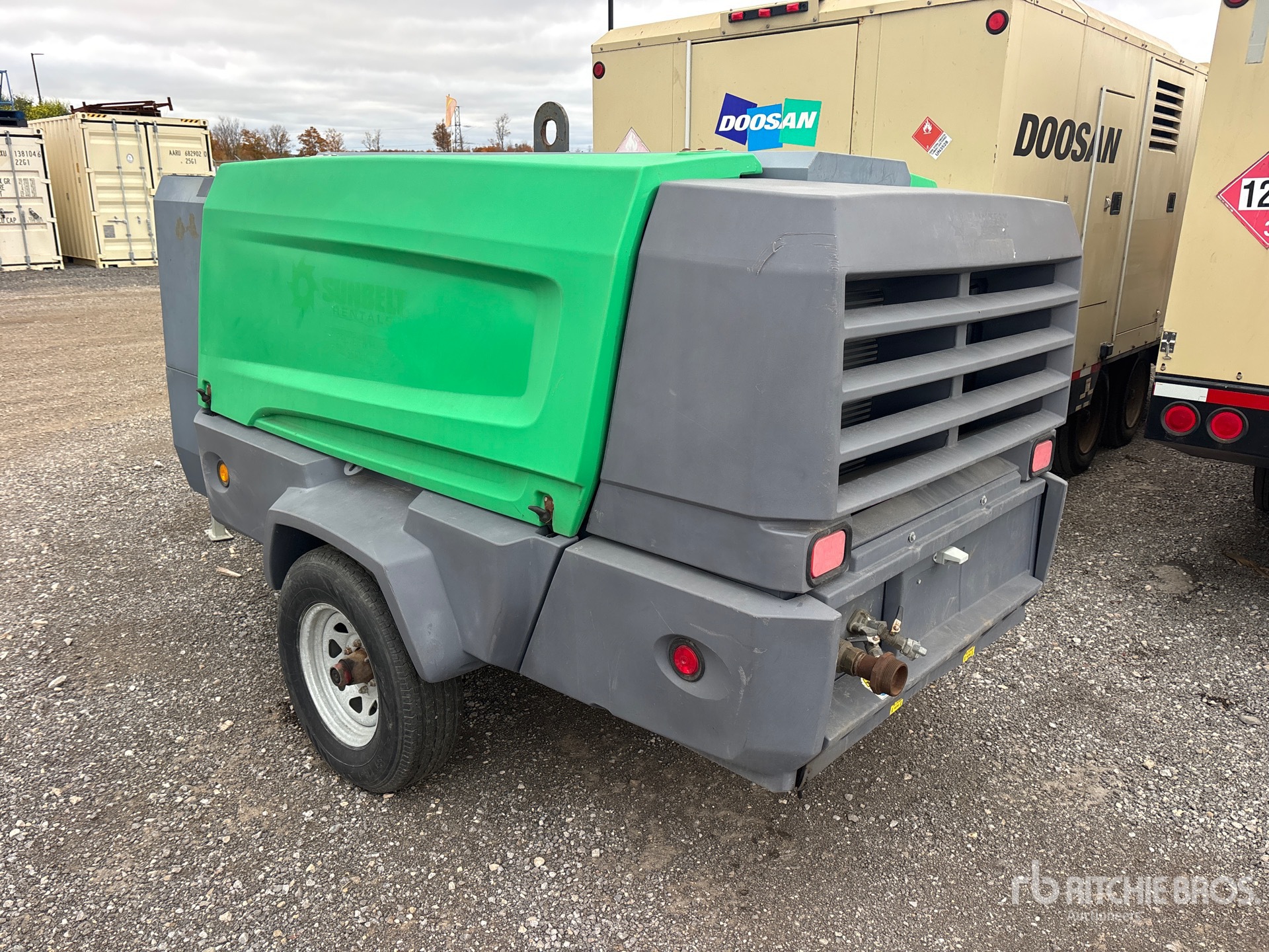 2019 Atlas Copco XAS440JD8T4F