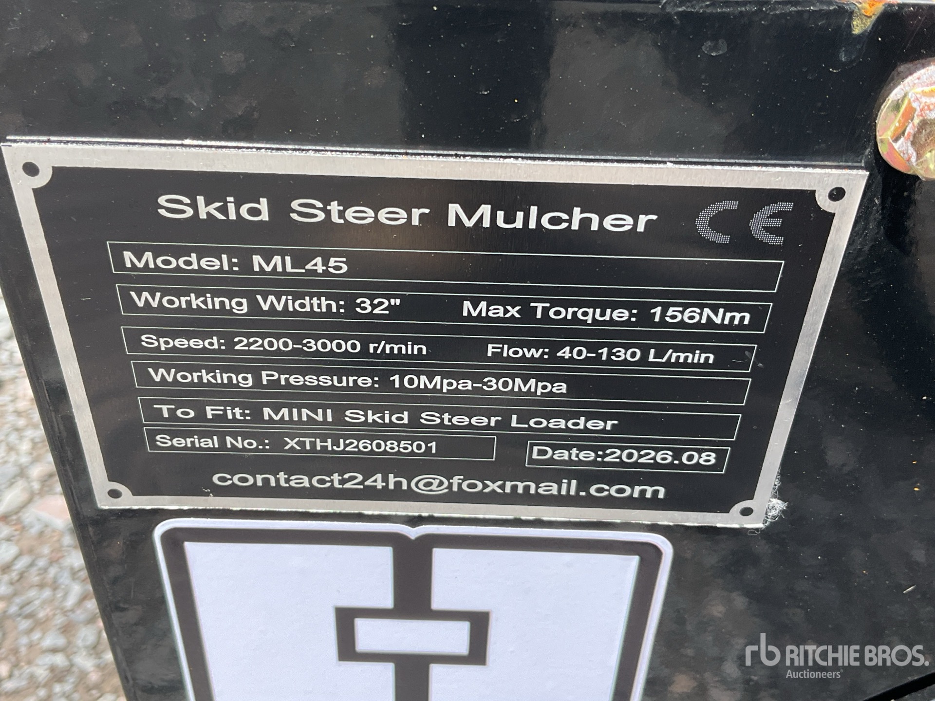 2026 GIYI ML45