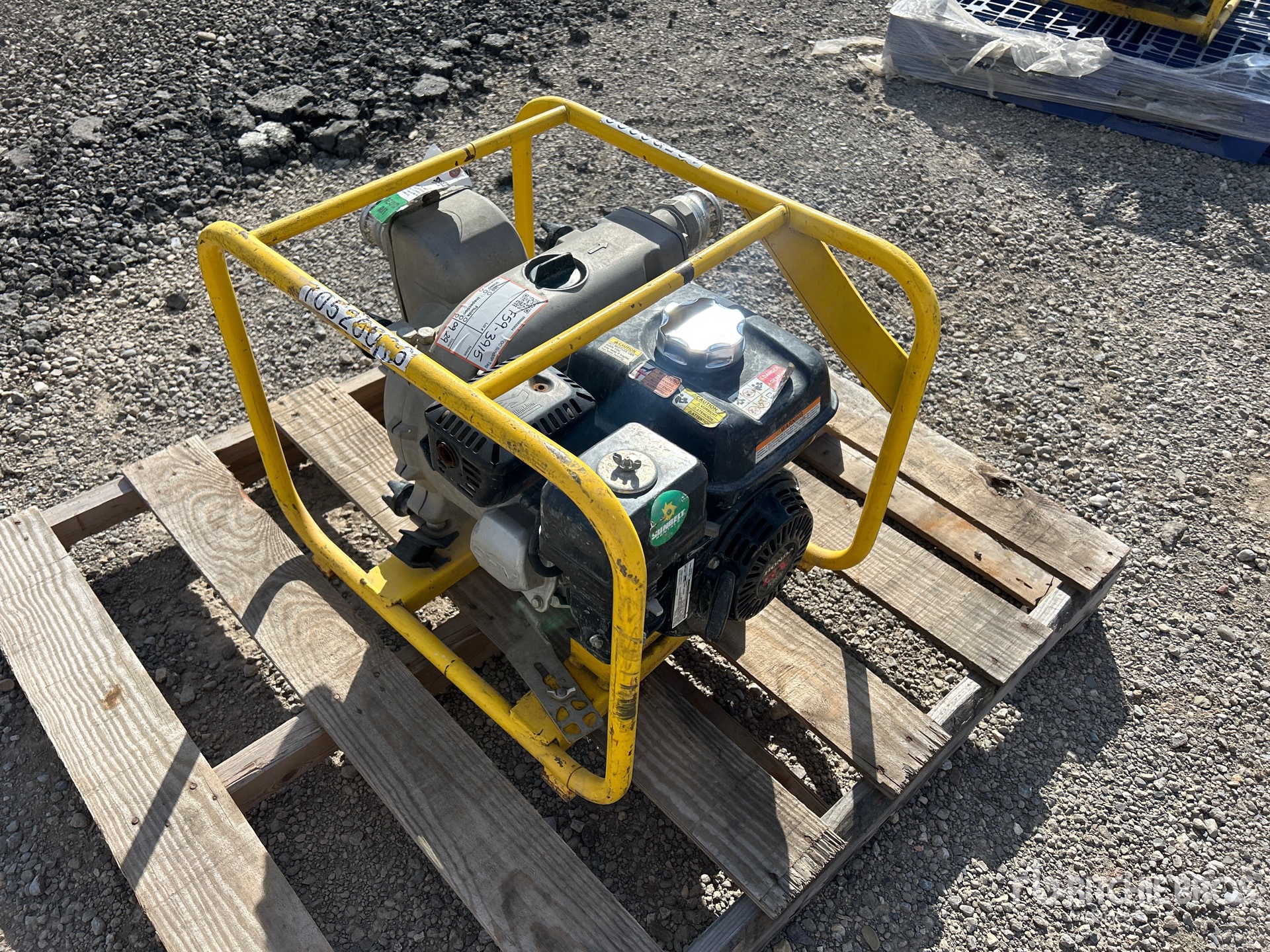 2021 Wacker Neuson PT2A