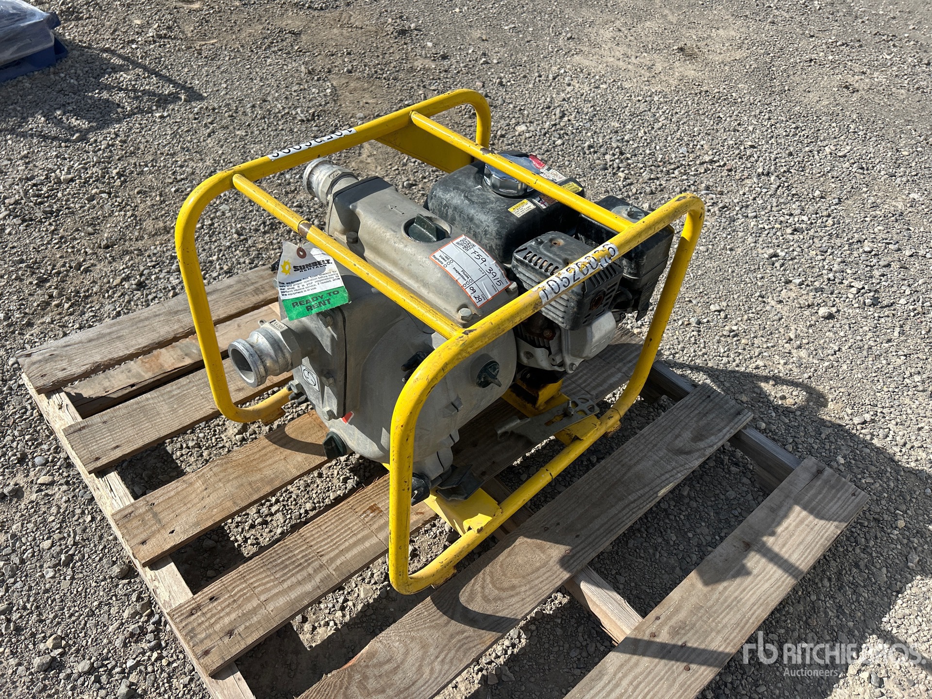 Photo of 2021 Wacker Neuson PT2A