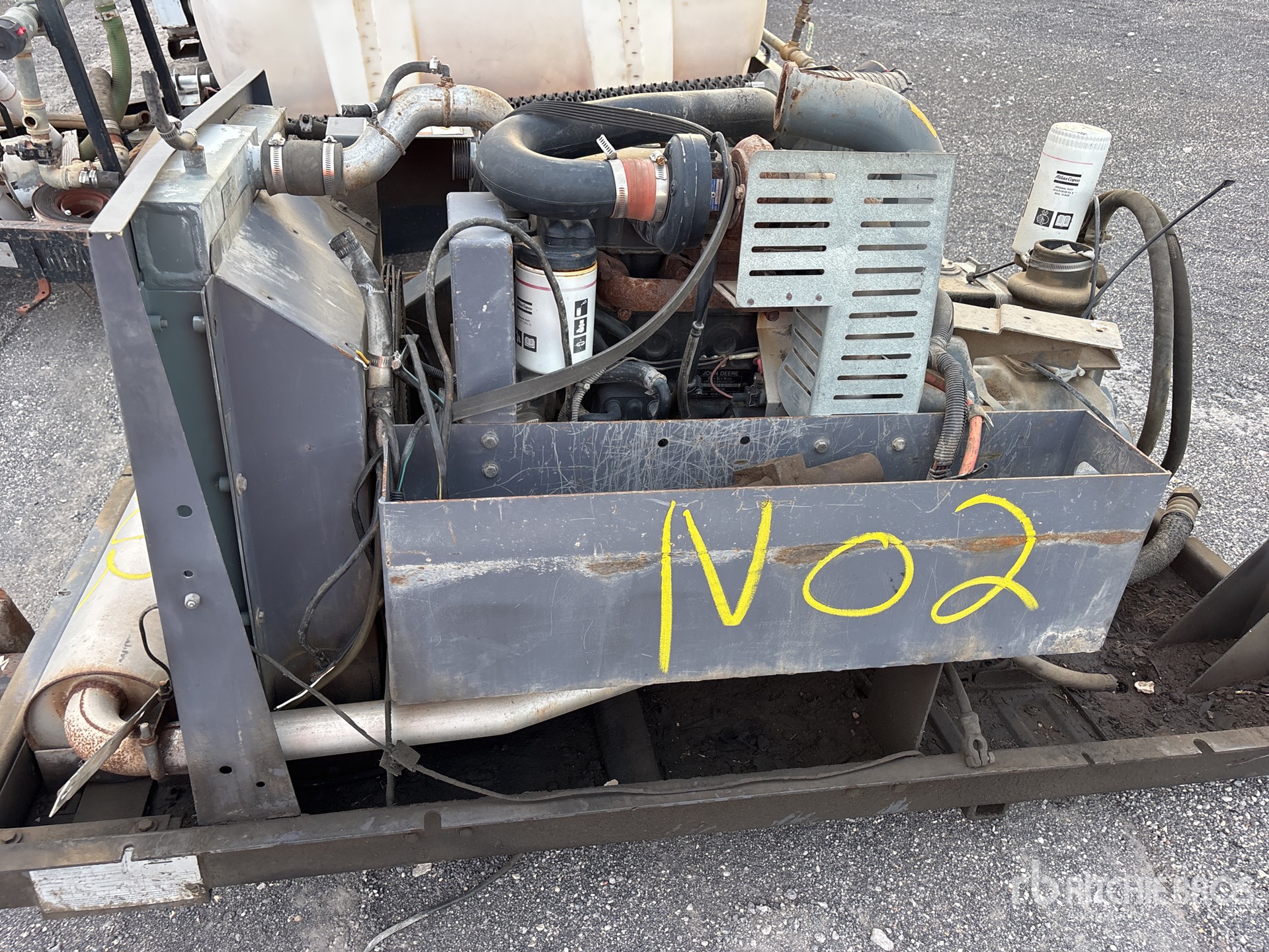 Atlas Copco XAS185
