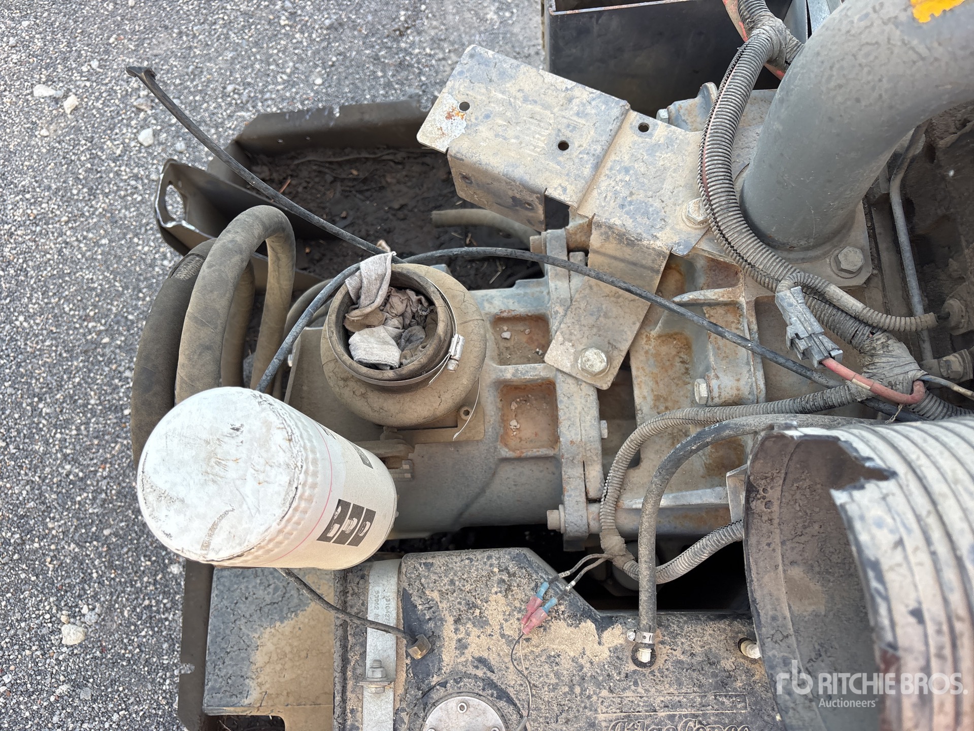Atlas Copco XAS185