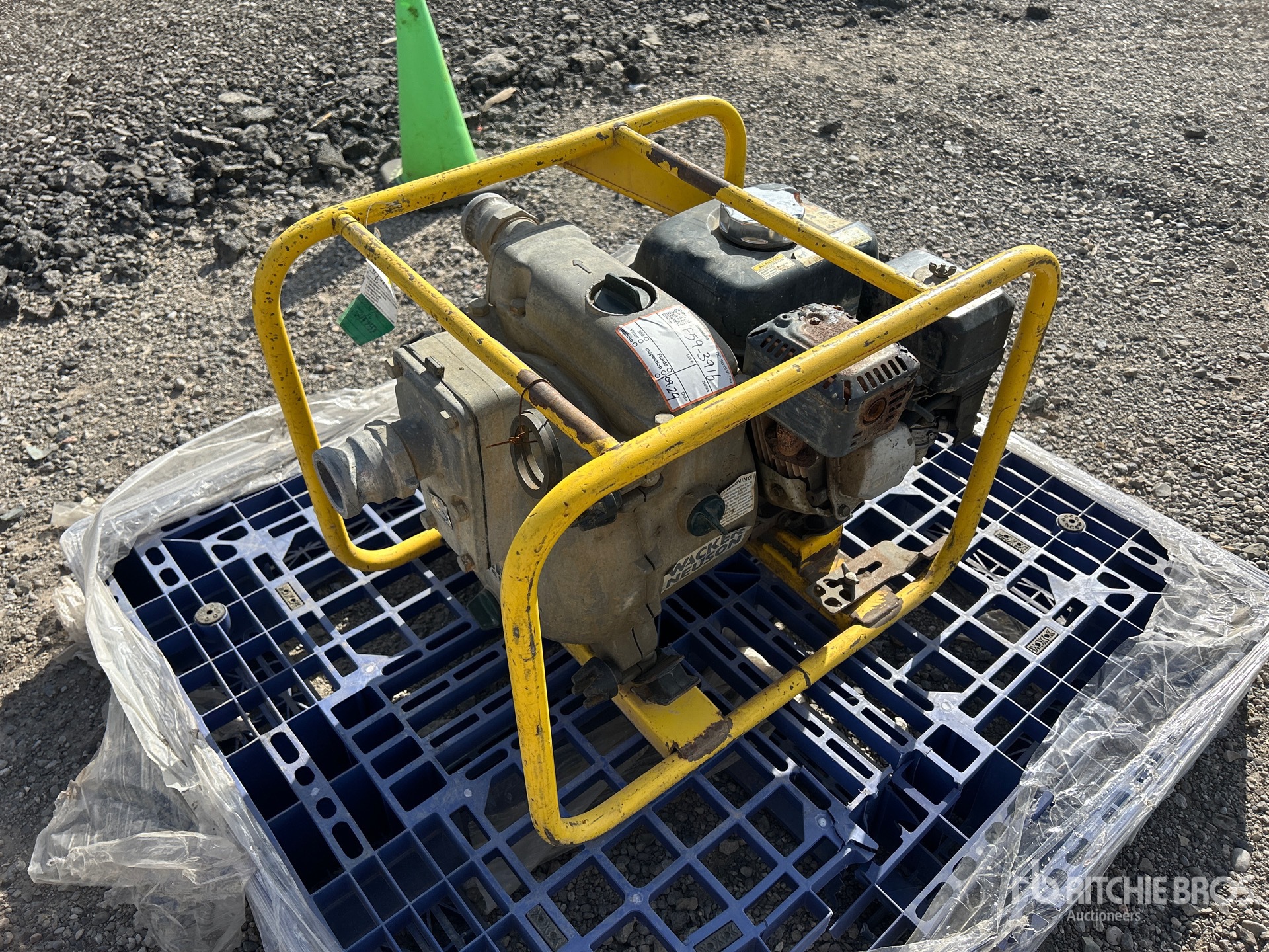 Photo of 2021 Wacker Neuson PT2A