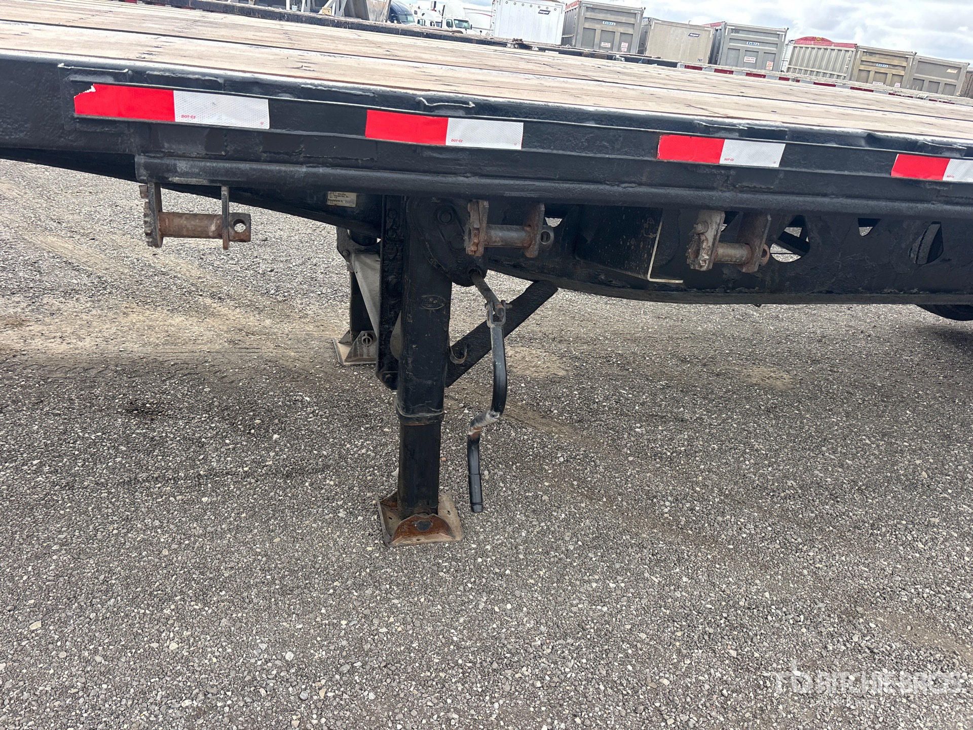 2013 Manac 48 ft Quad/A