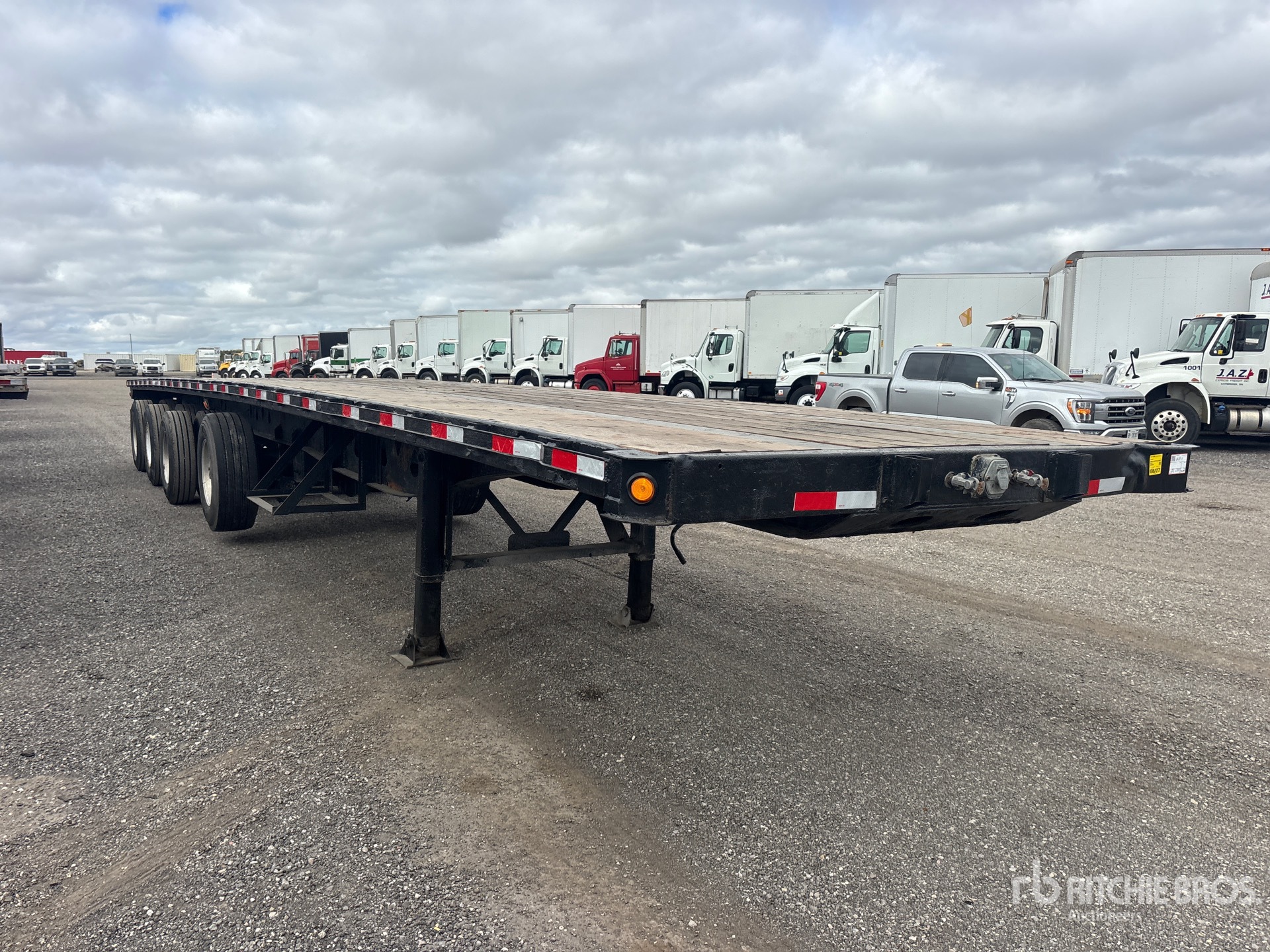 2013 Manac 48 ft Quad/A
