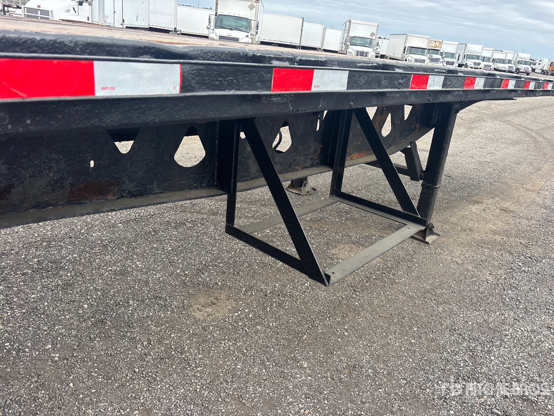 2013 Manac 48 ft Quad/A