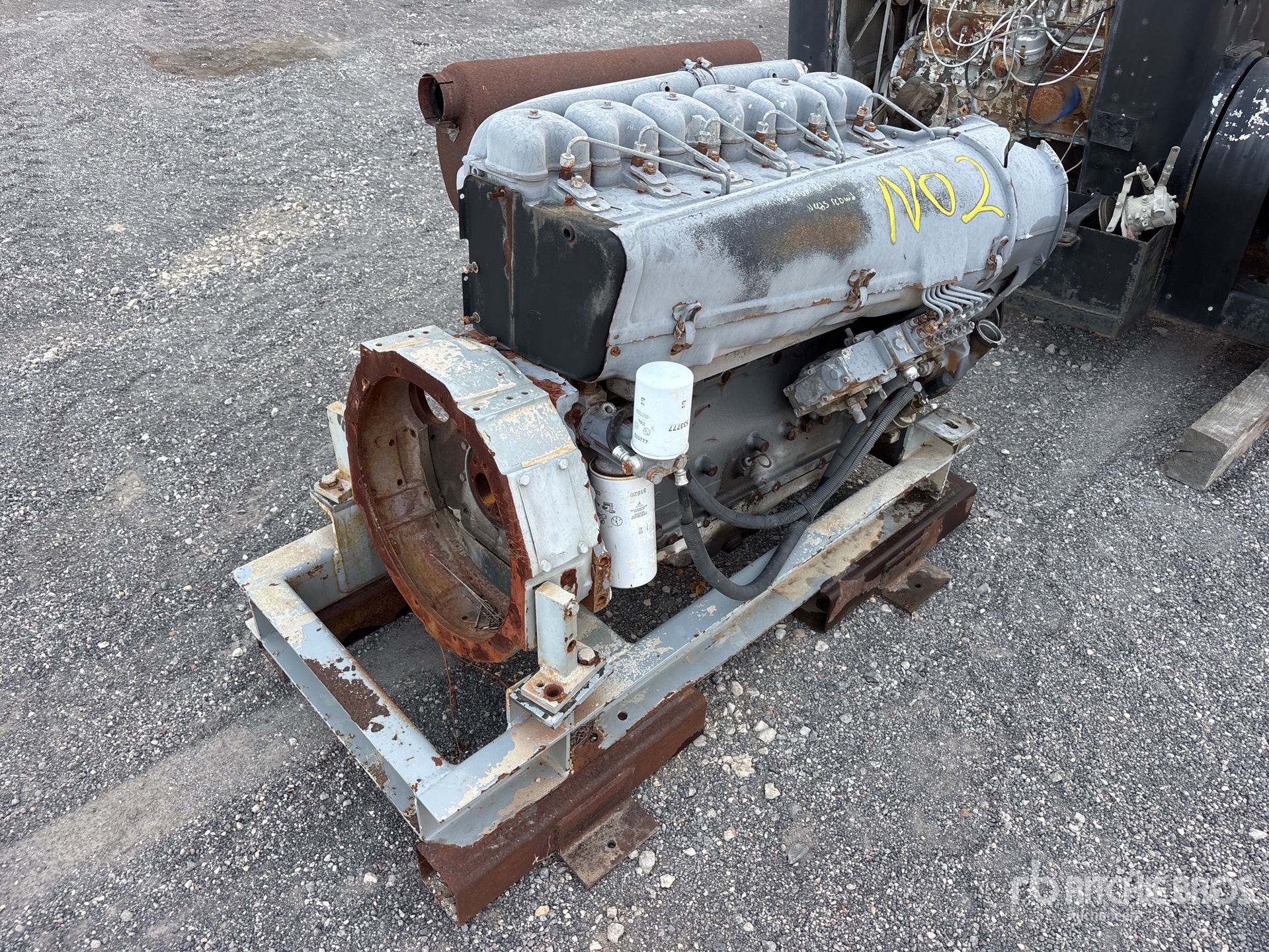 Deutz D914 L06