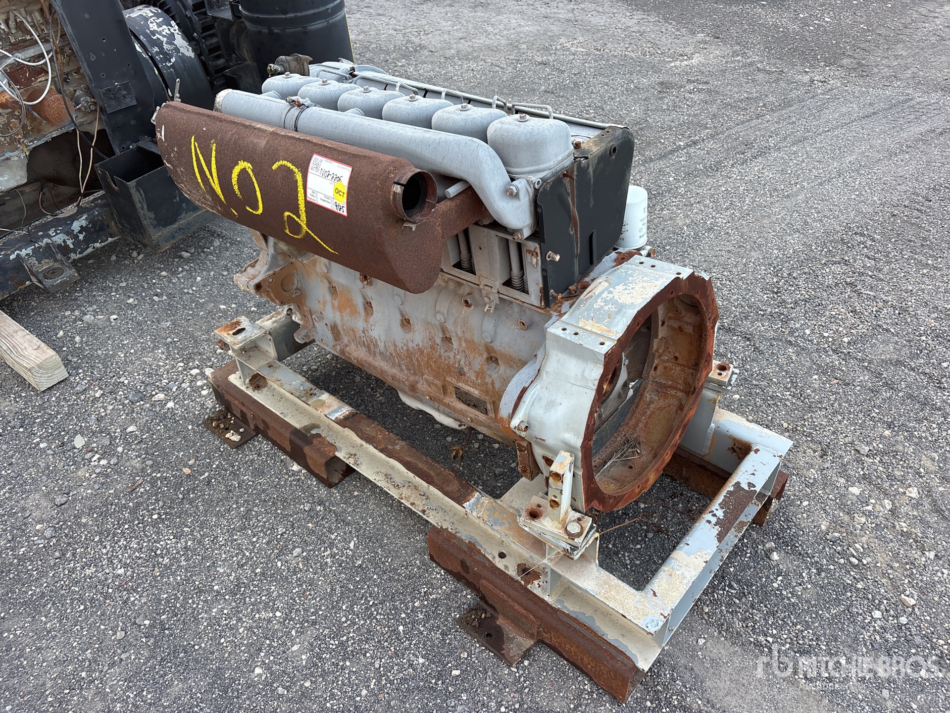 Deutz D914 L06