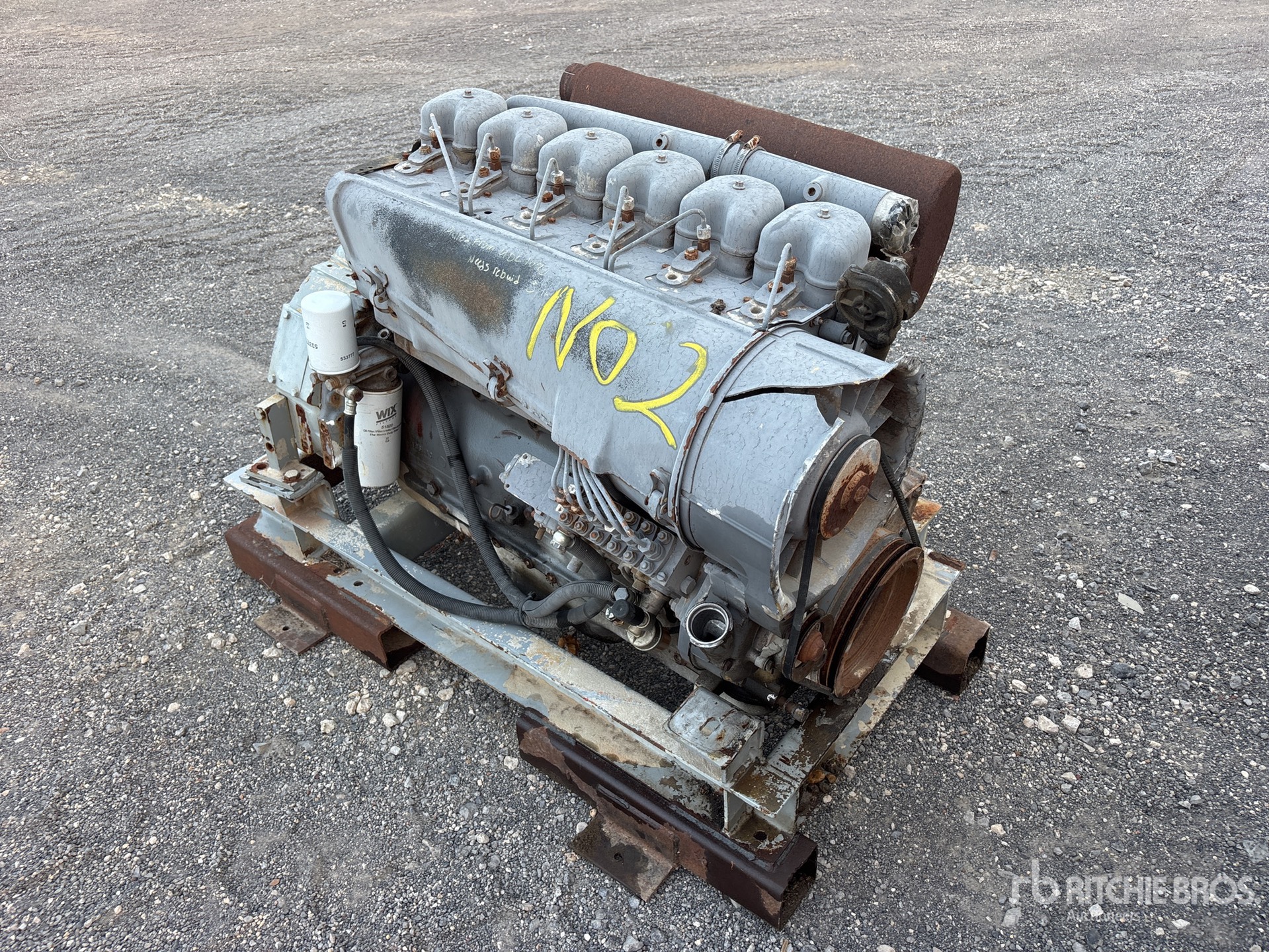 Deutz D914 L06