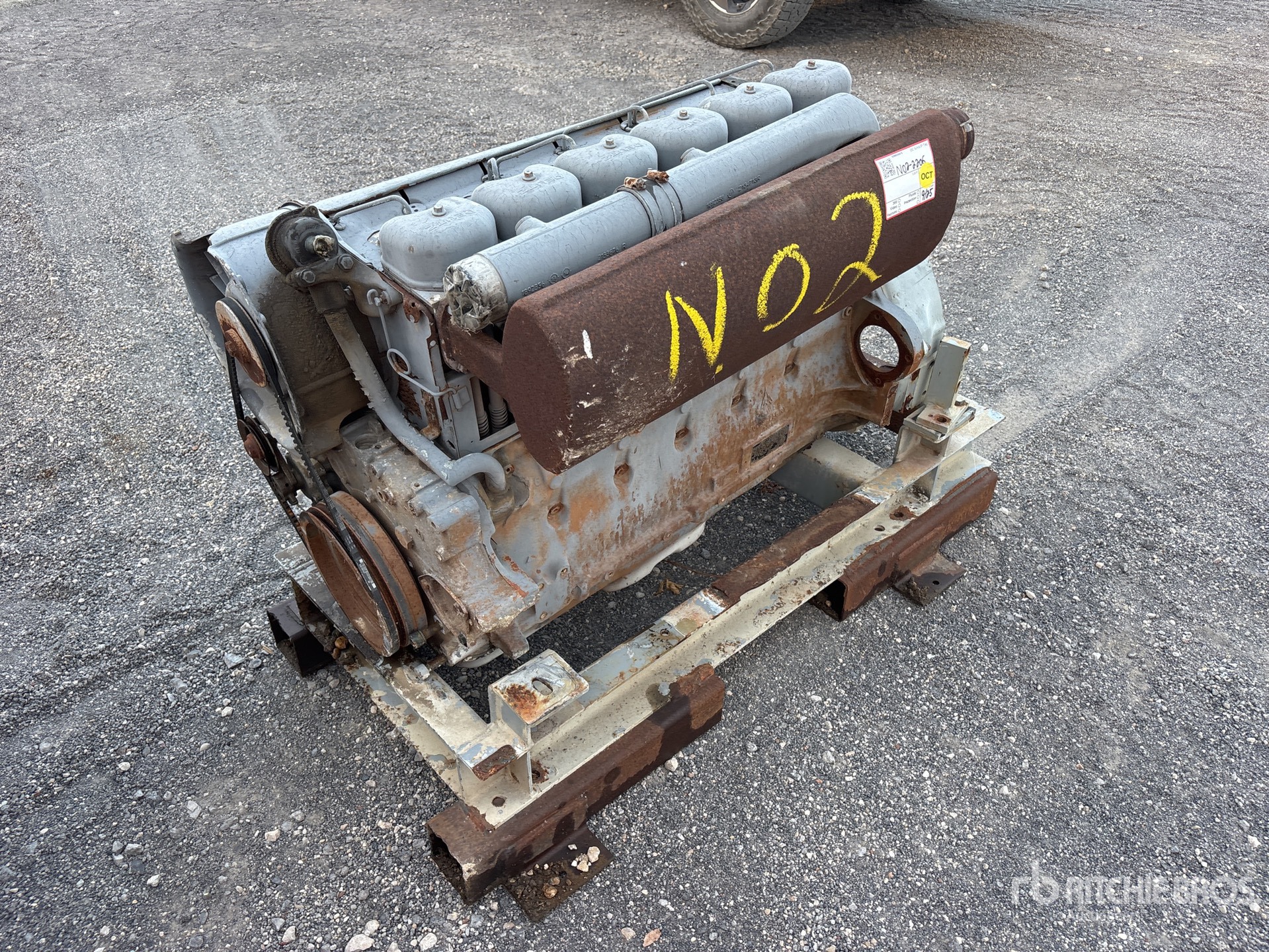 Photo of Deutz D914 L06
