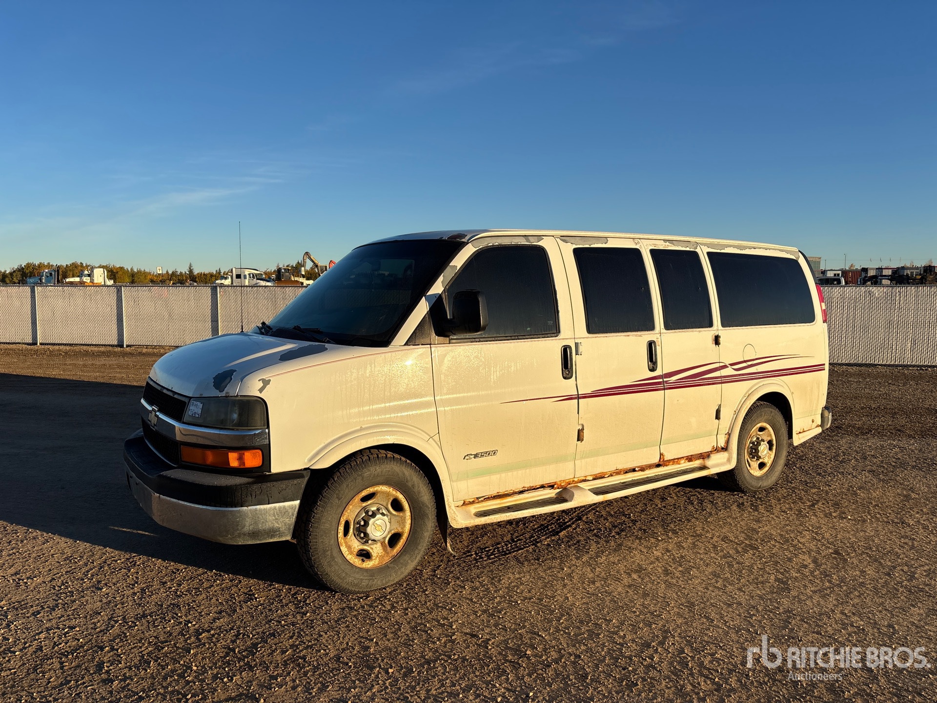 2003 Chevrolet EXPRESS