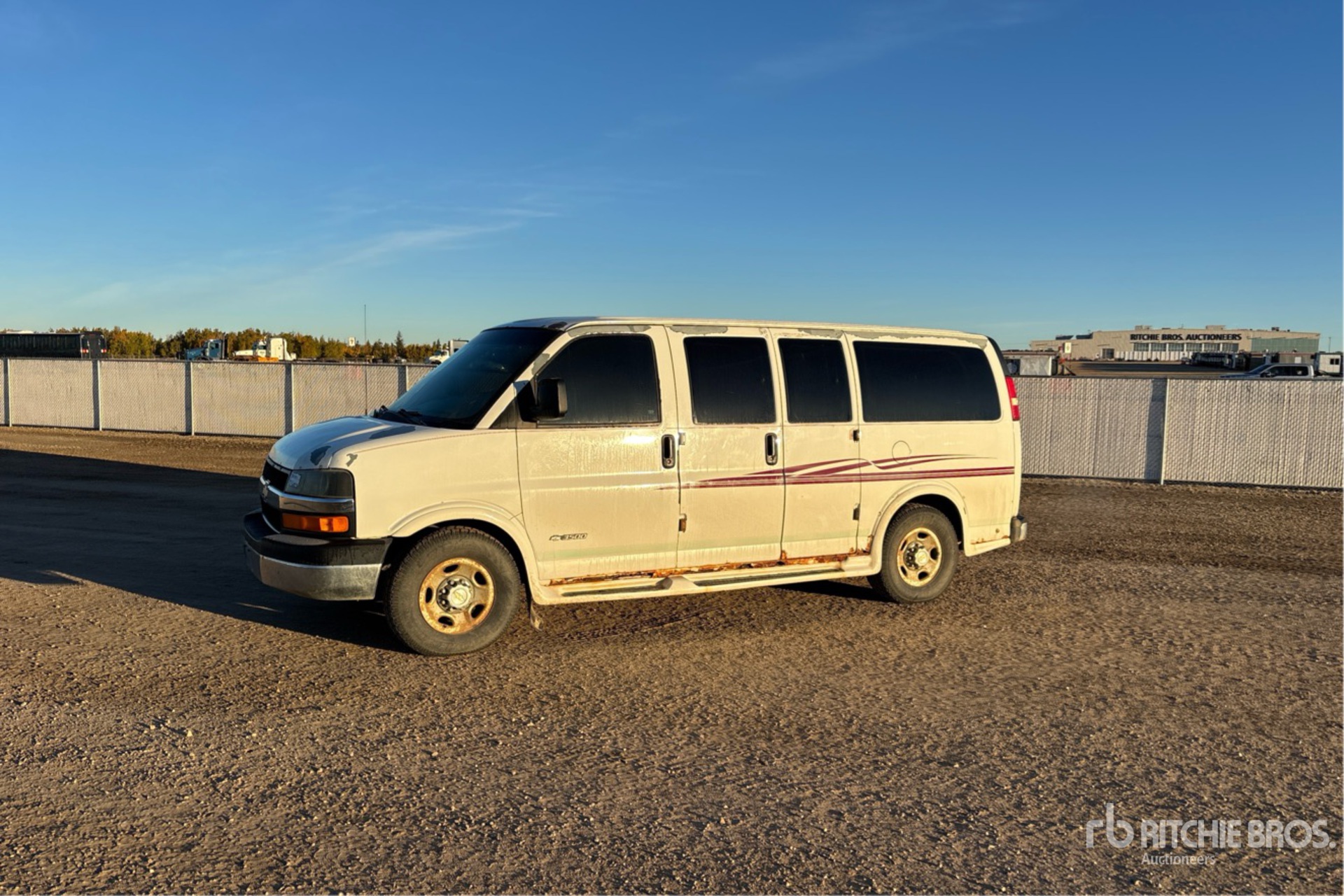 2003 Chevrolet EXPRESS