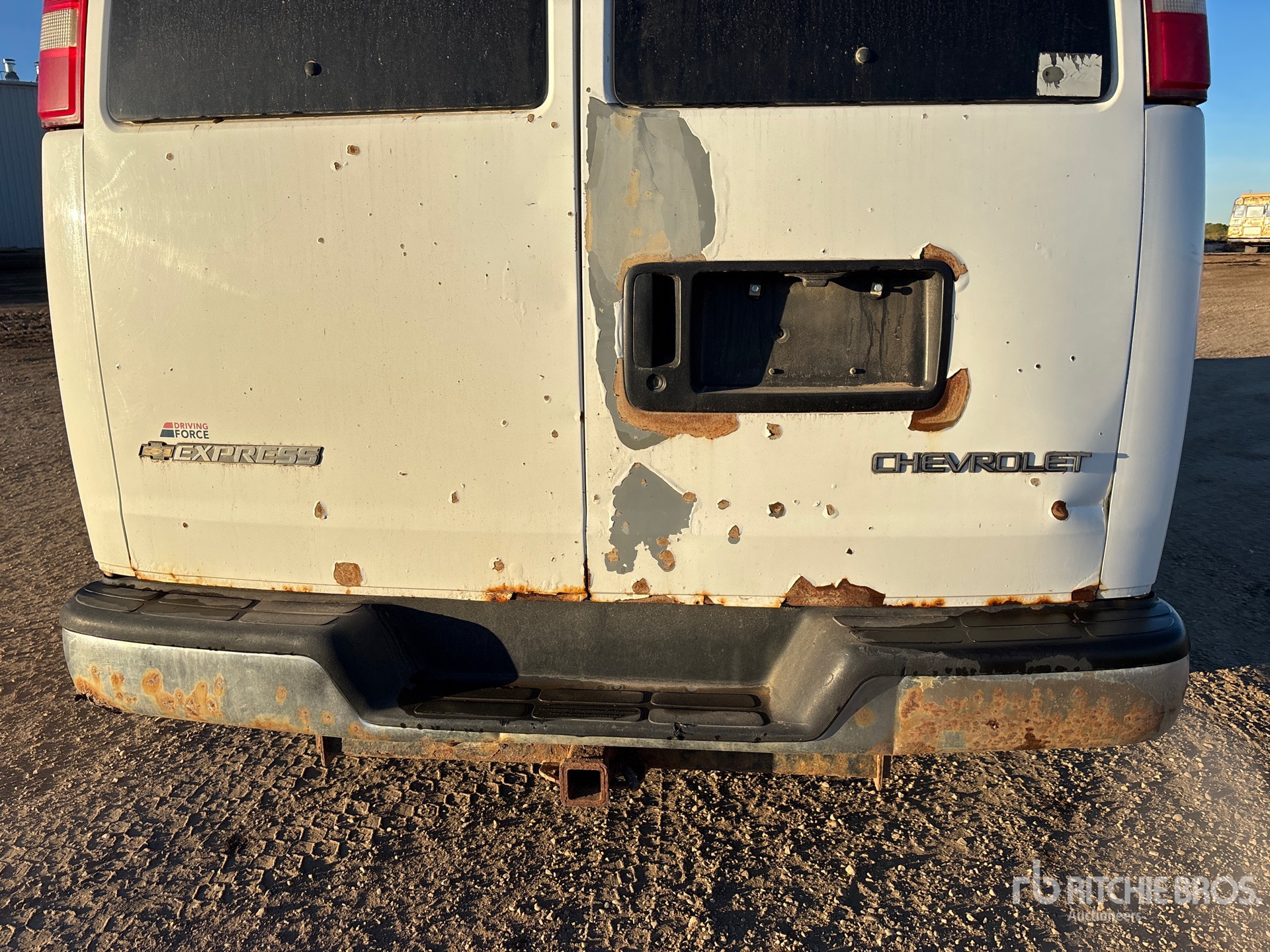 2003 Chevrolet EXPRESS