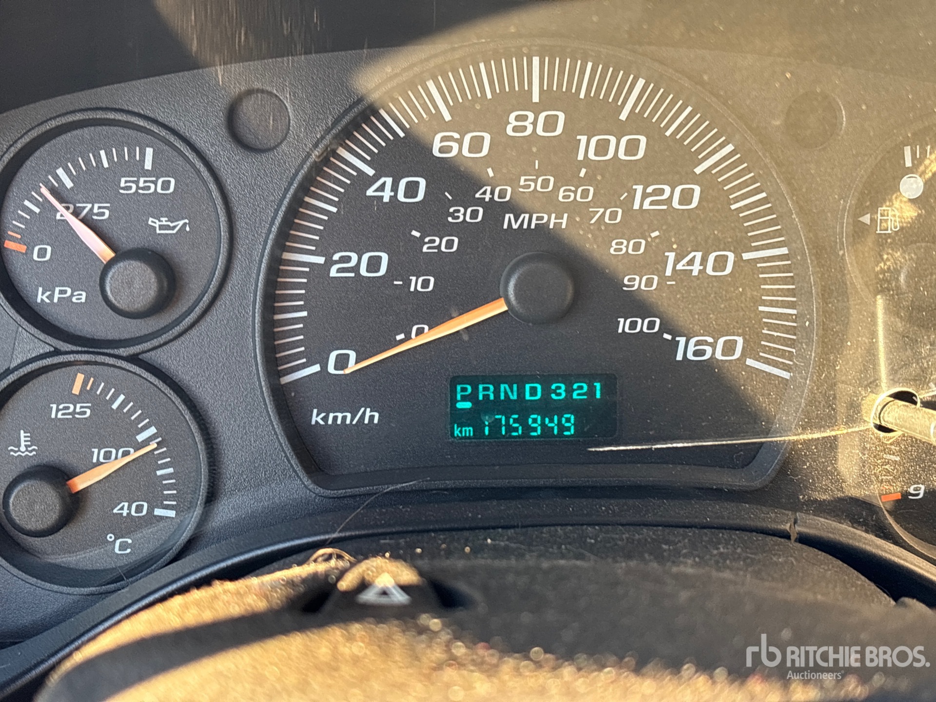2003 Chevrolet EXPRESS
