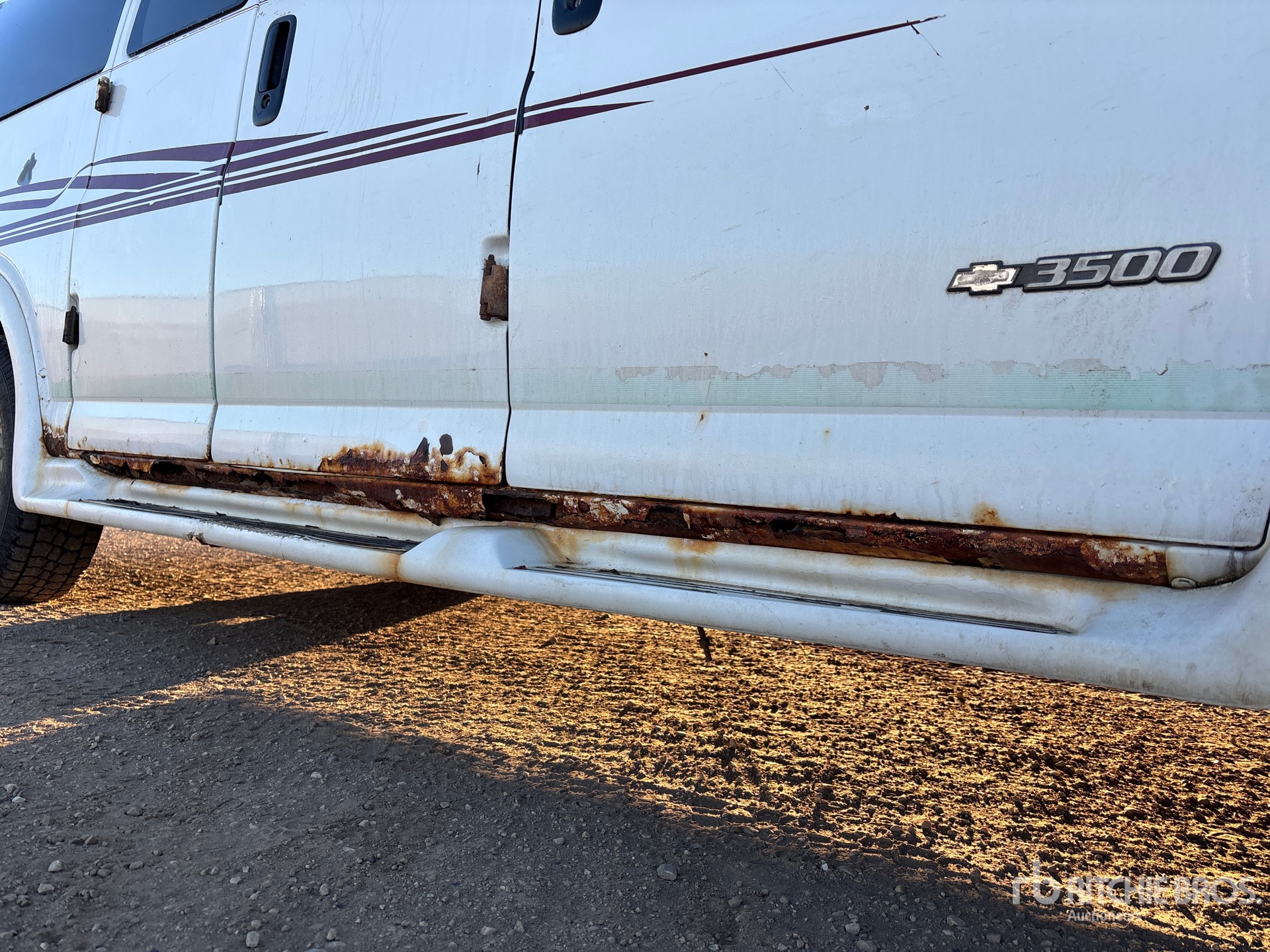 2003 Chevrolet EXPRESS