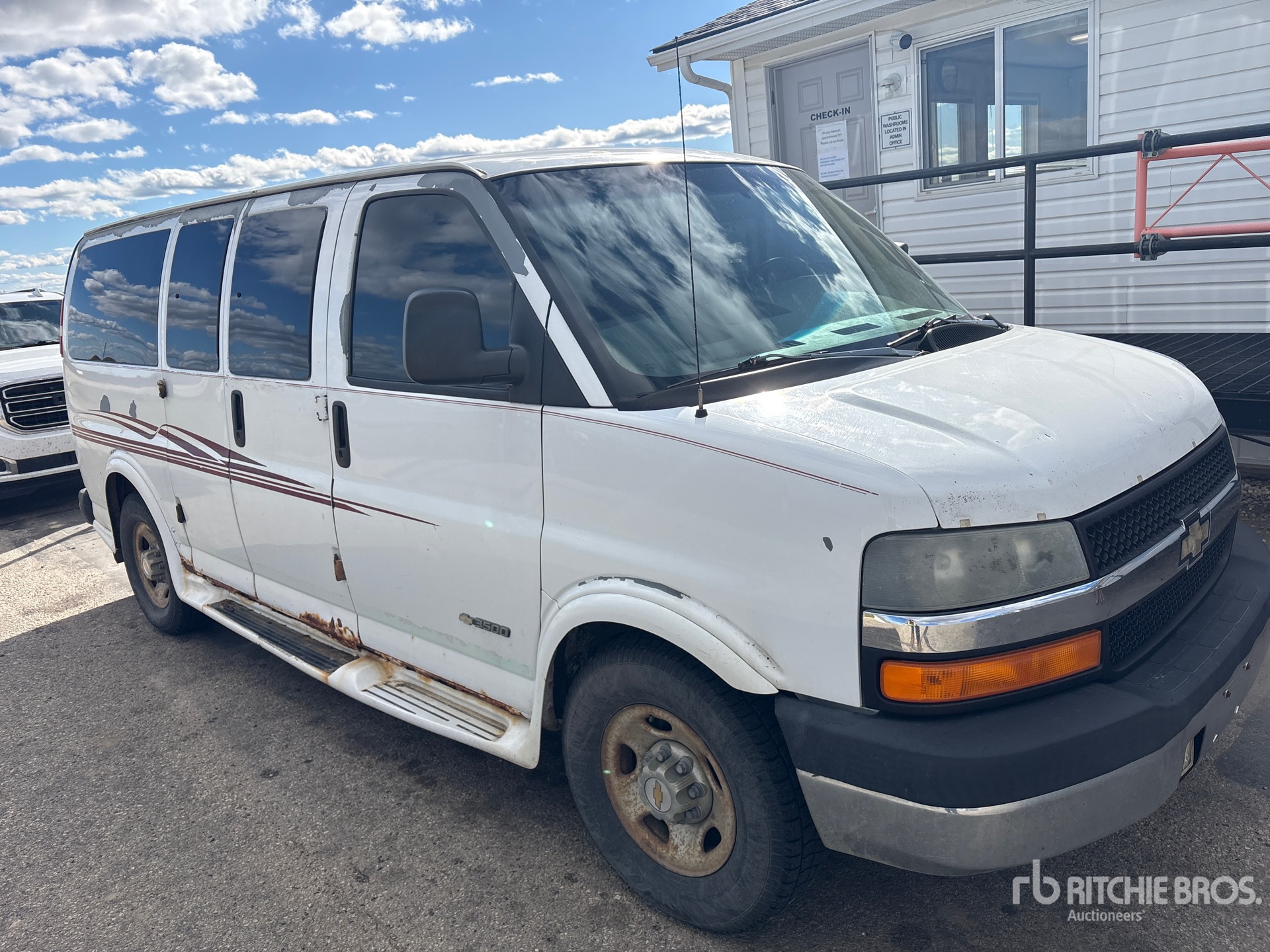 2003 Chevrolet EXPRESS