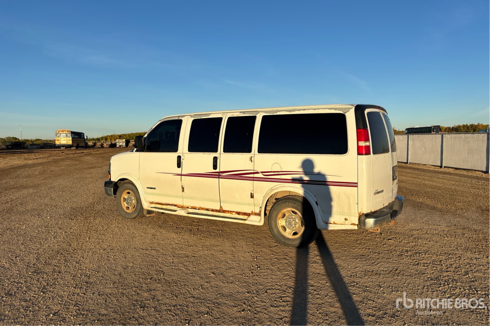2003 Chevrolet EXPRESS