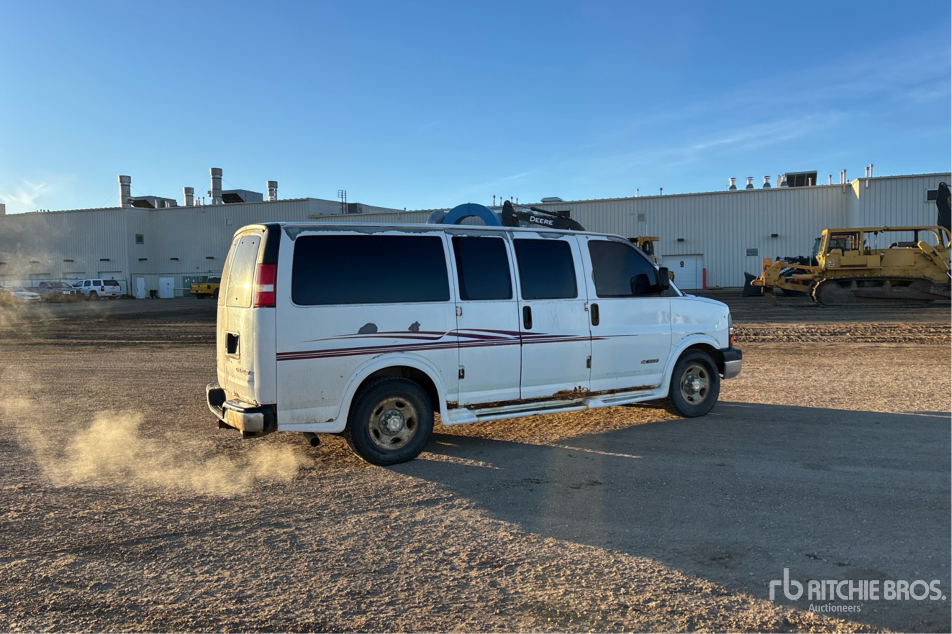 2003 Chevrolet EXPRESS