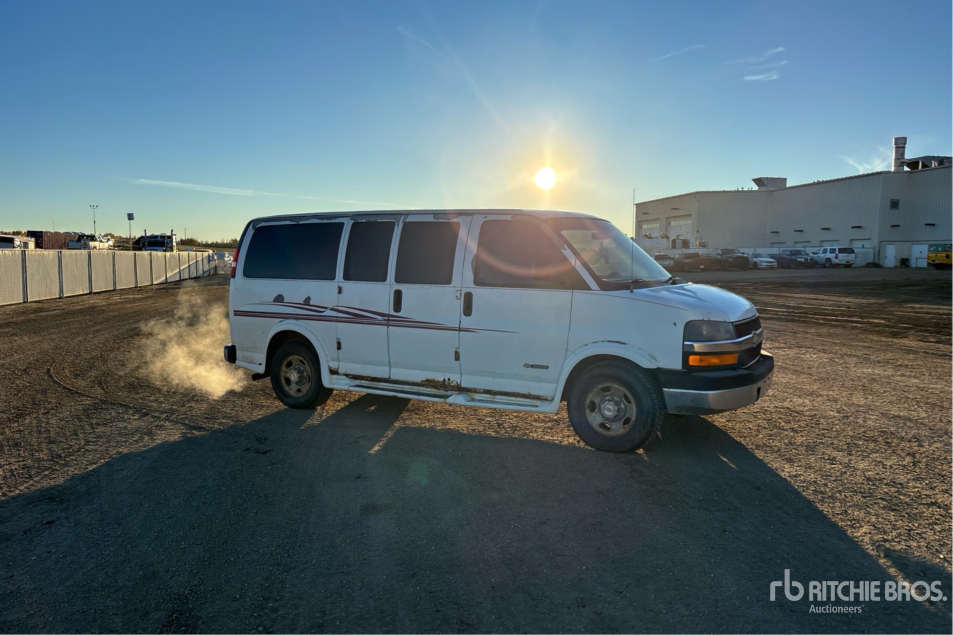 2003 Chevrolet EXPRESS