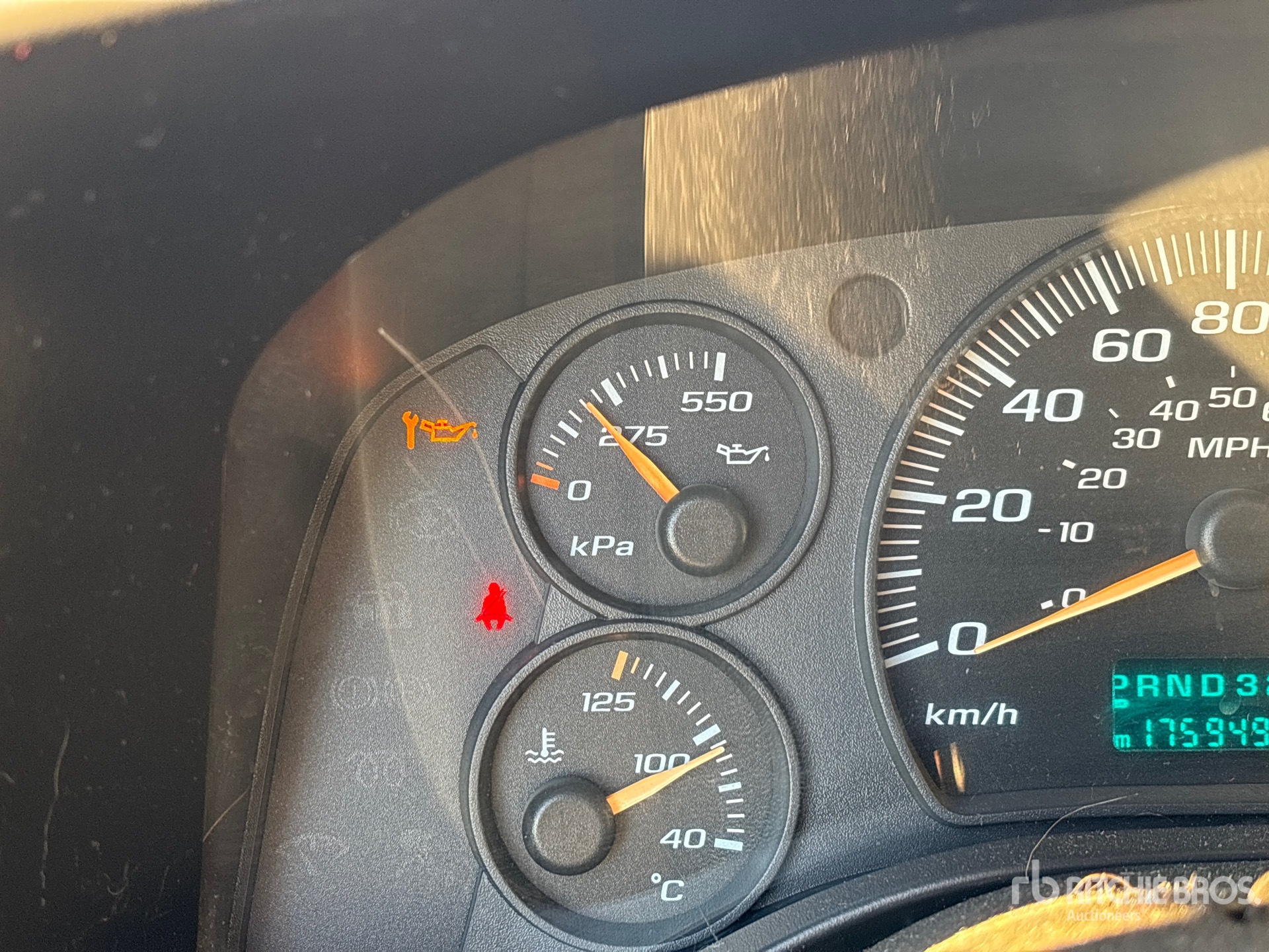 2003 Chevrolet EXPRESS