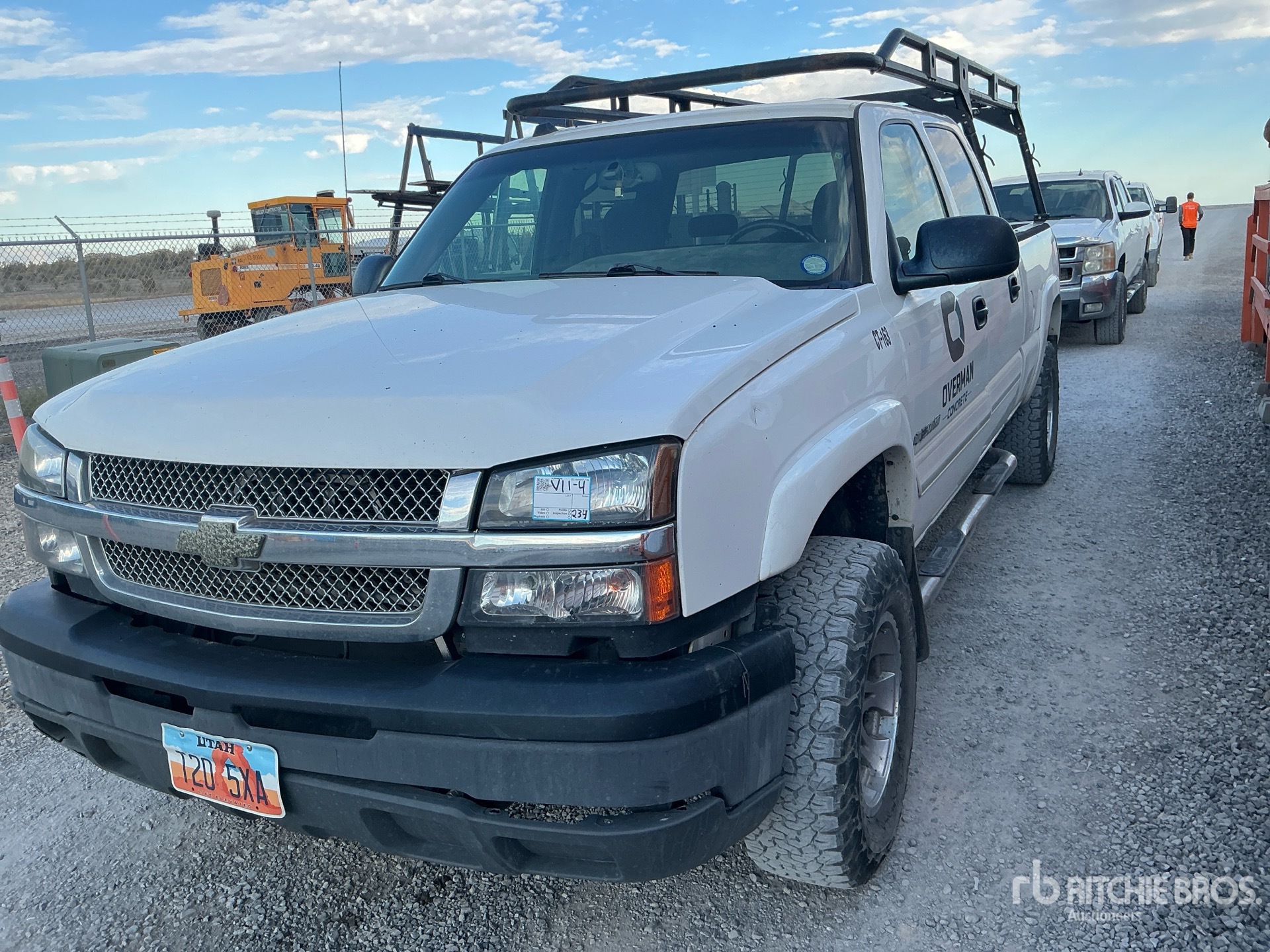 2005 Chevrolet 2500HD
