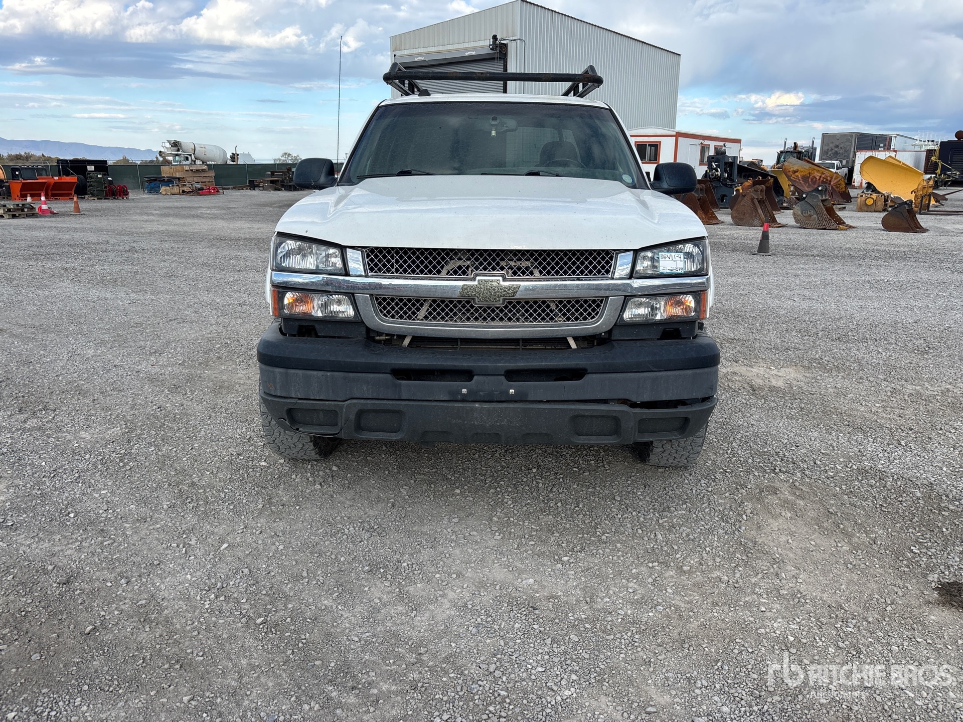 2005 Chevrolet 2500HD