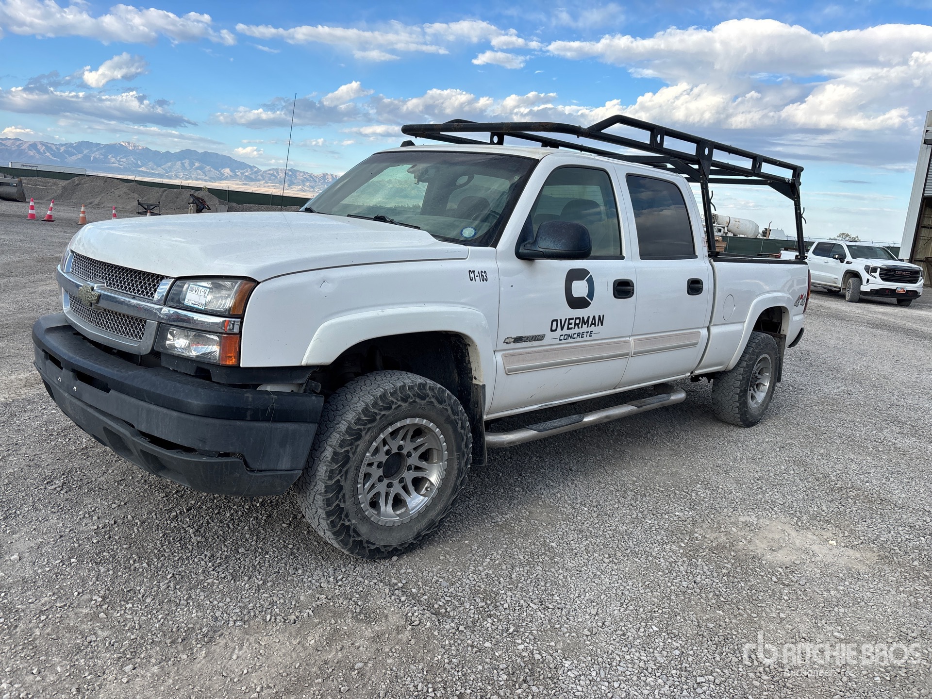 2005 Chevrolet 2500HD