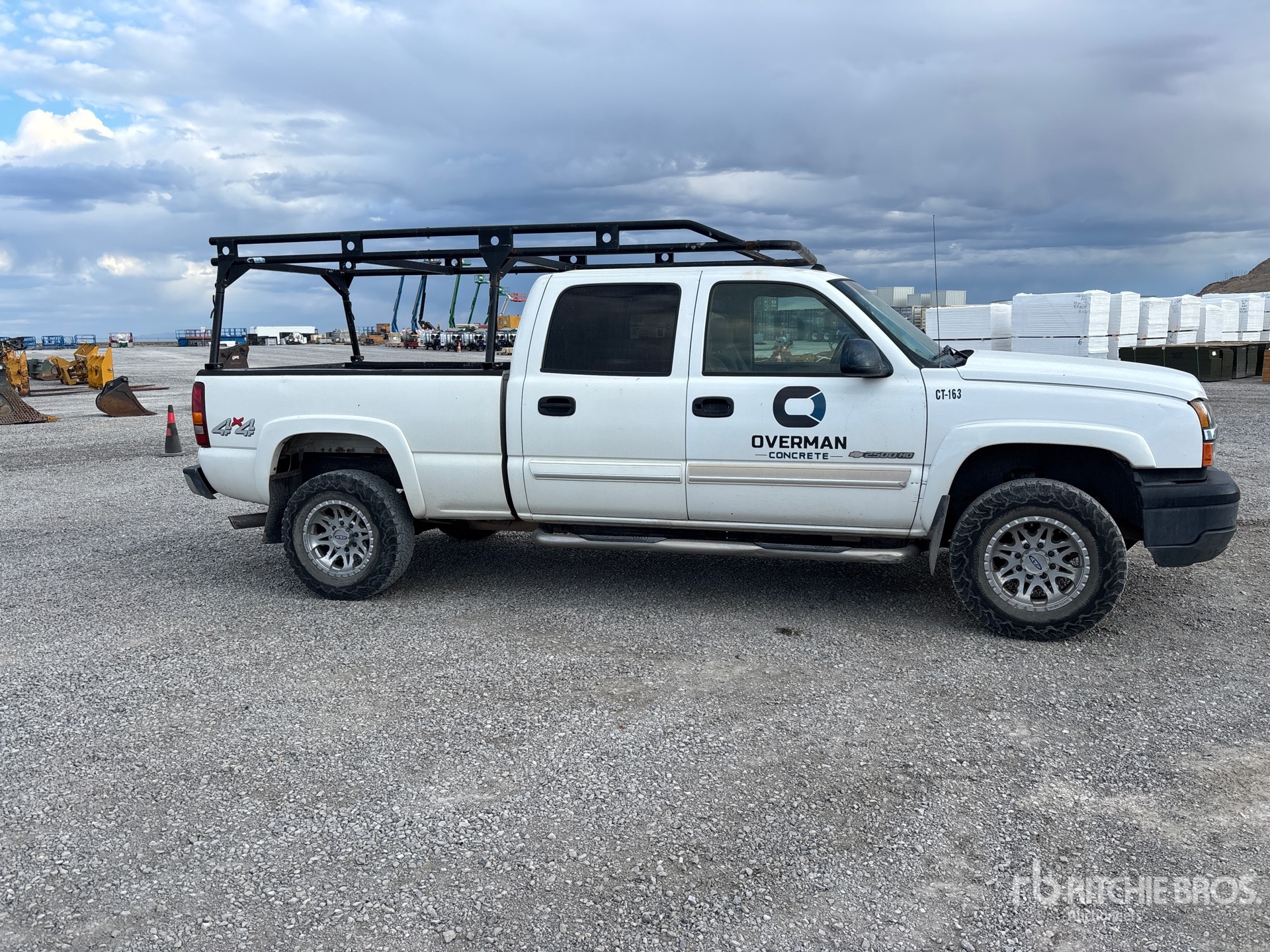 2005 Chevrolet 2500HD