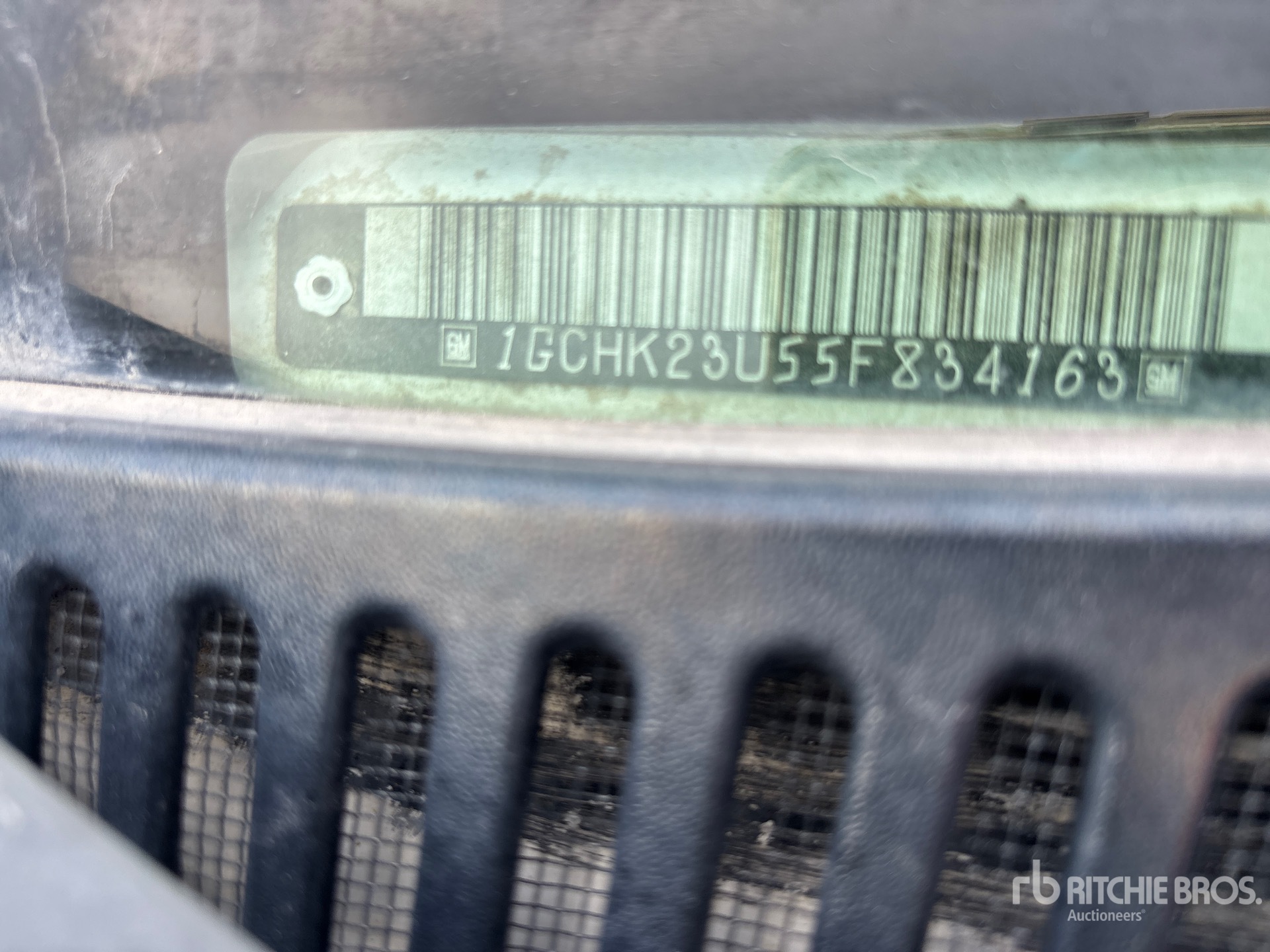 2005 Chevrolet 2500HD