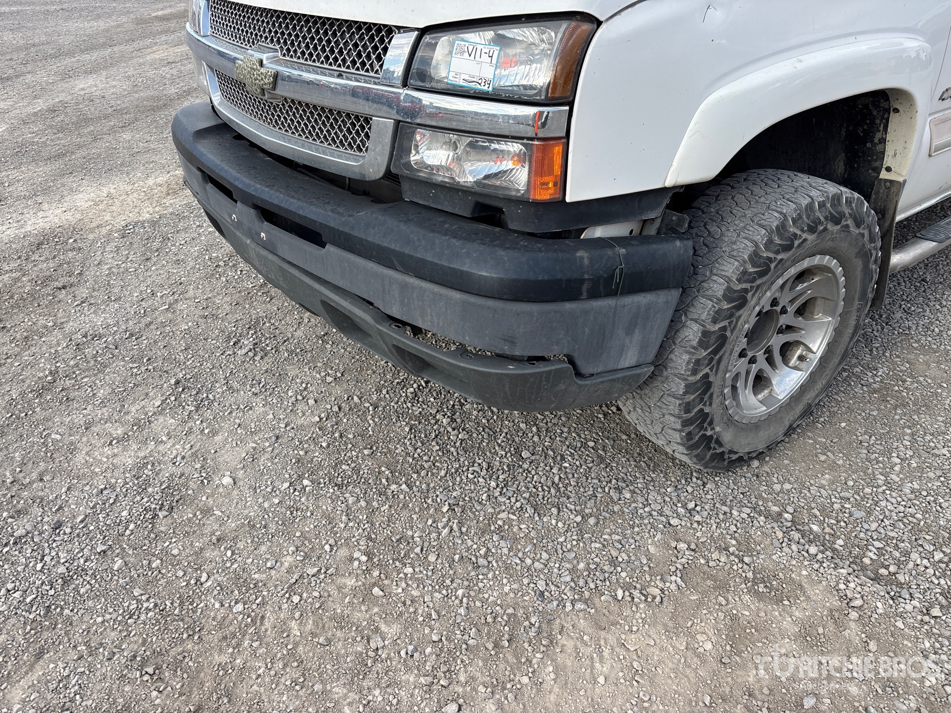 2005 Chevrolet 2500HD