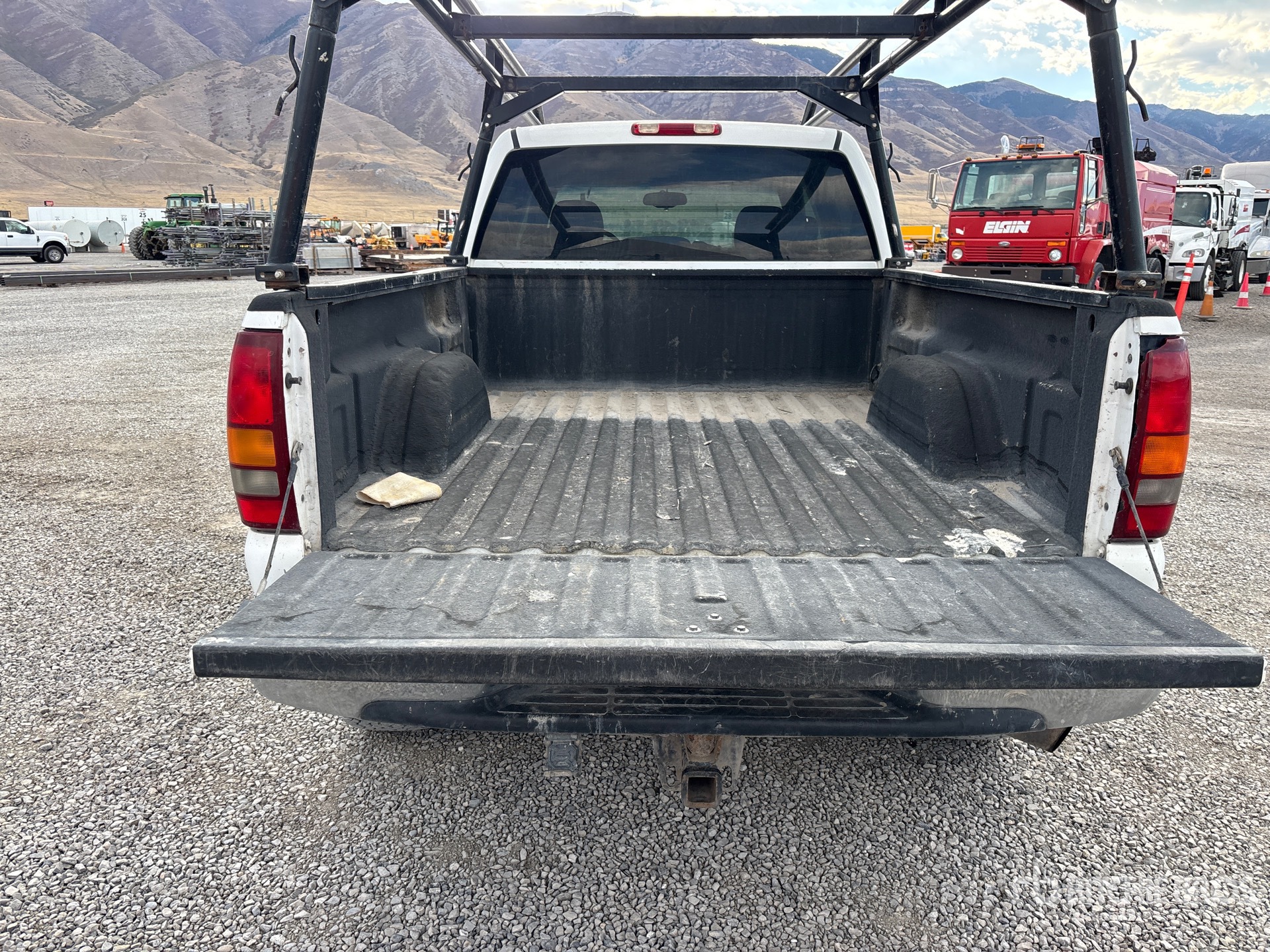 2005 Chevrolet 2500HD