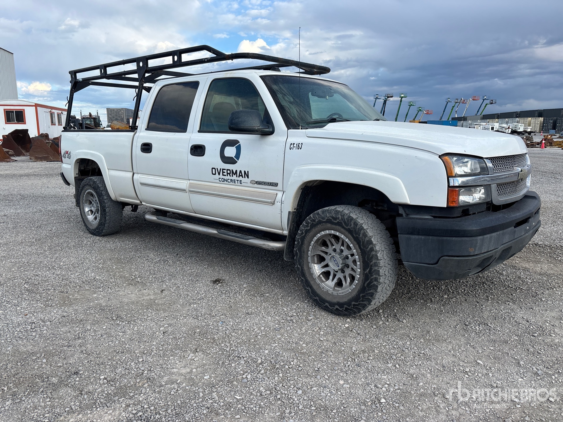 2005 Chevrolet 2500HD