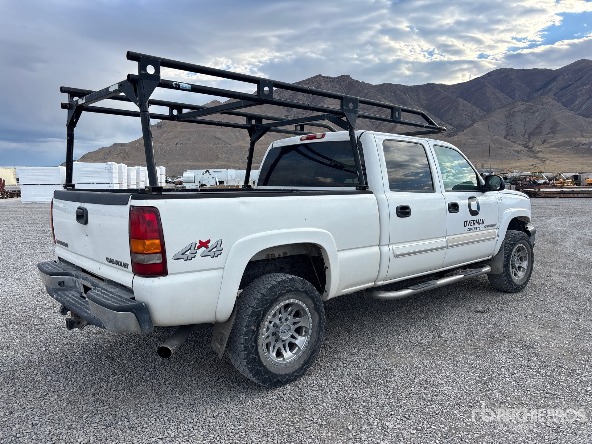 2005 Chevrolet 2500HD