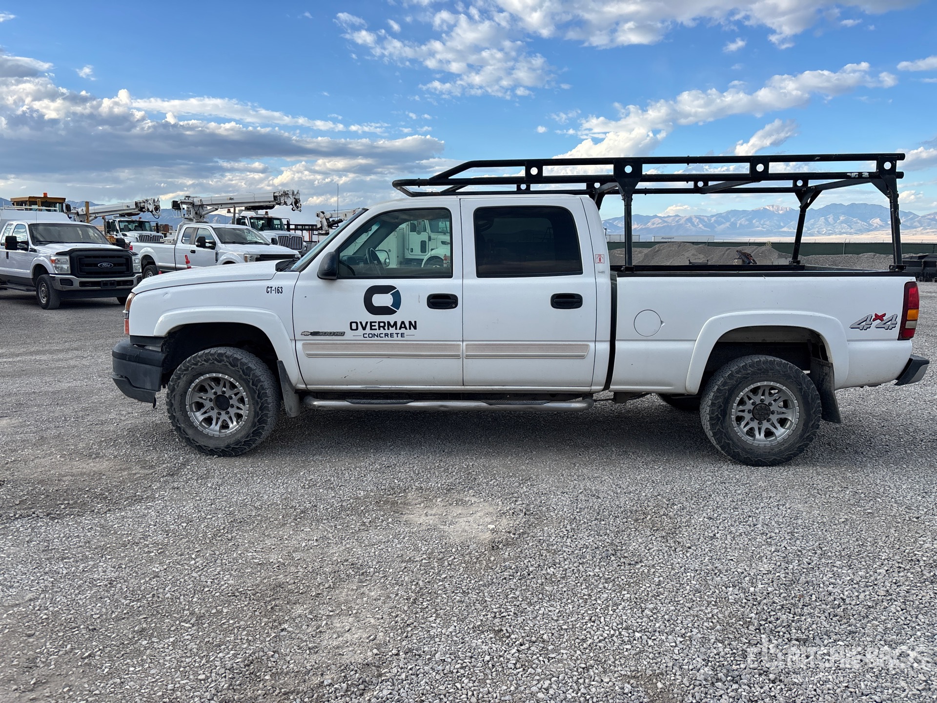 2005 Chevrolet 2500HD