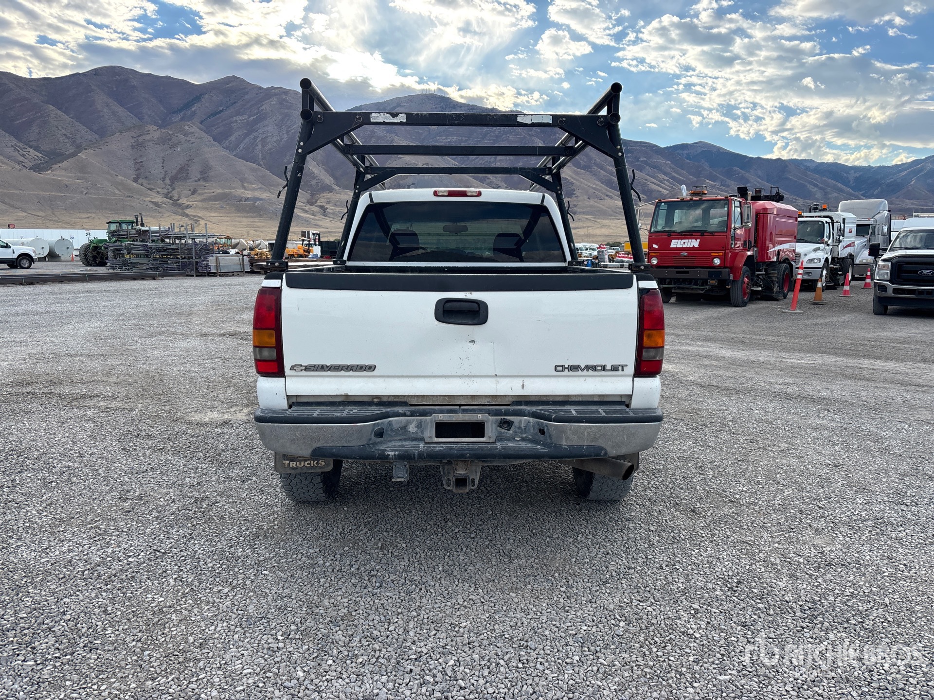 2005 Chevrolet 2500HD