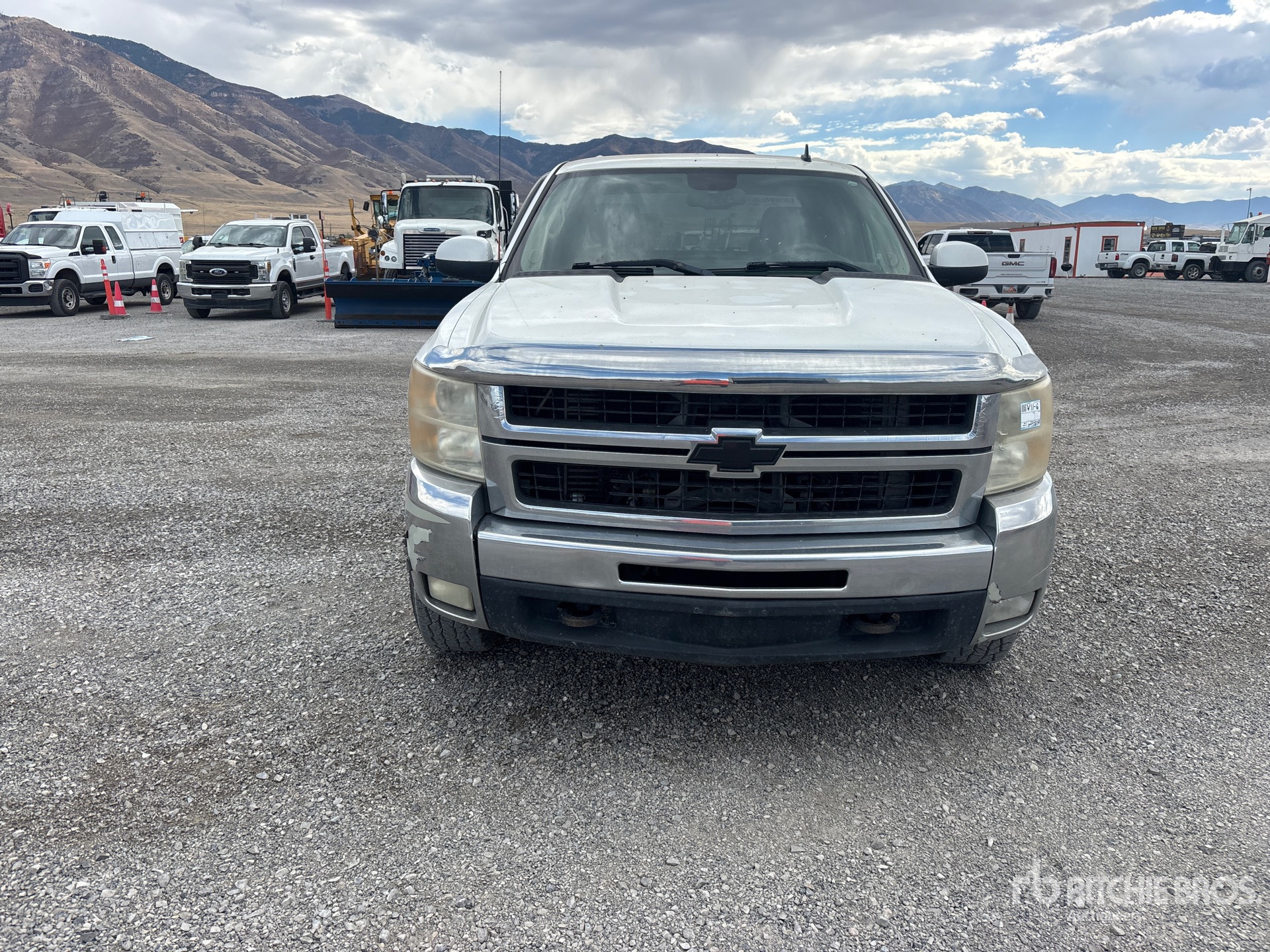 2007 Chevrolet SILVERADO 2500