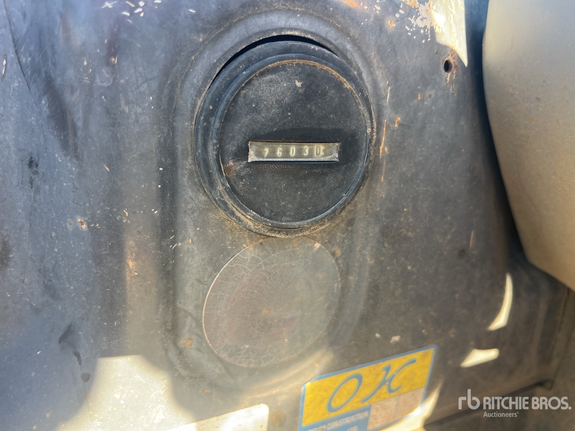 Kobelco SK35SR-3