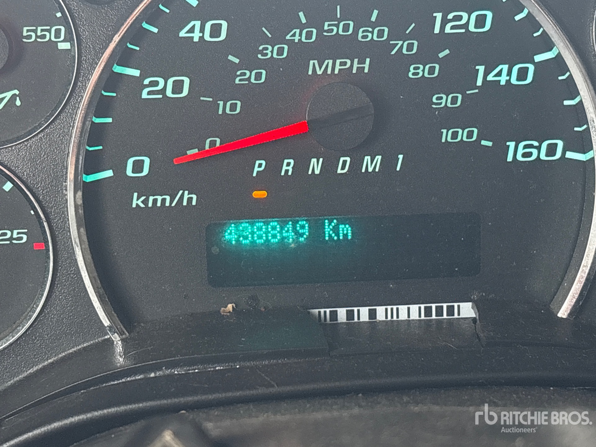 2011 Chevrolet 2500