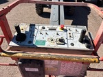 Poste de contrôle de base supérieur with