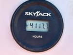 Aspect général with Compteur horaire / compteur kilométrique
