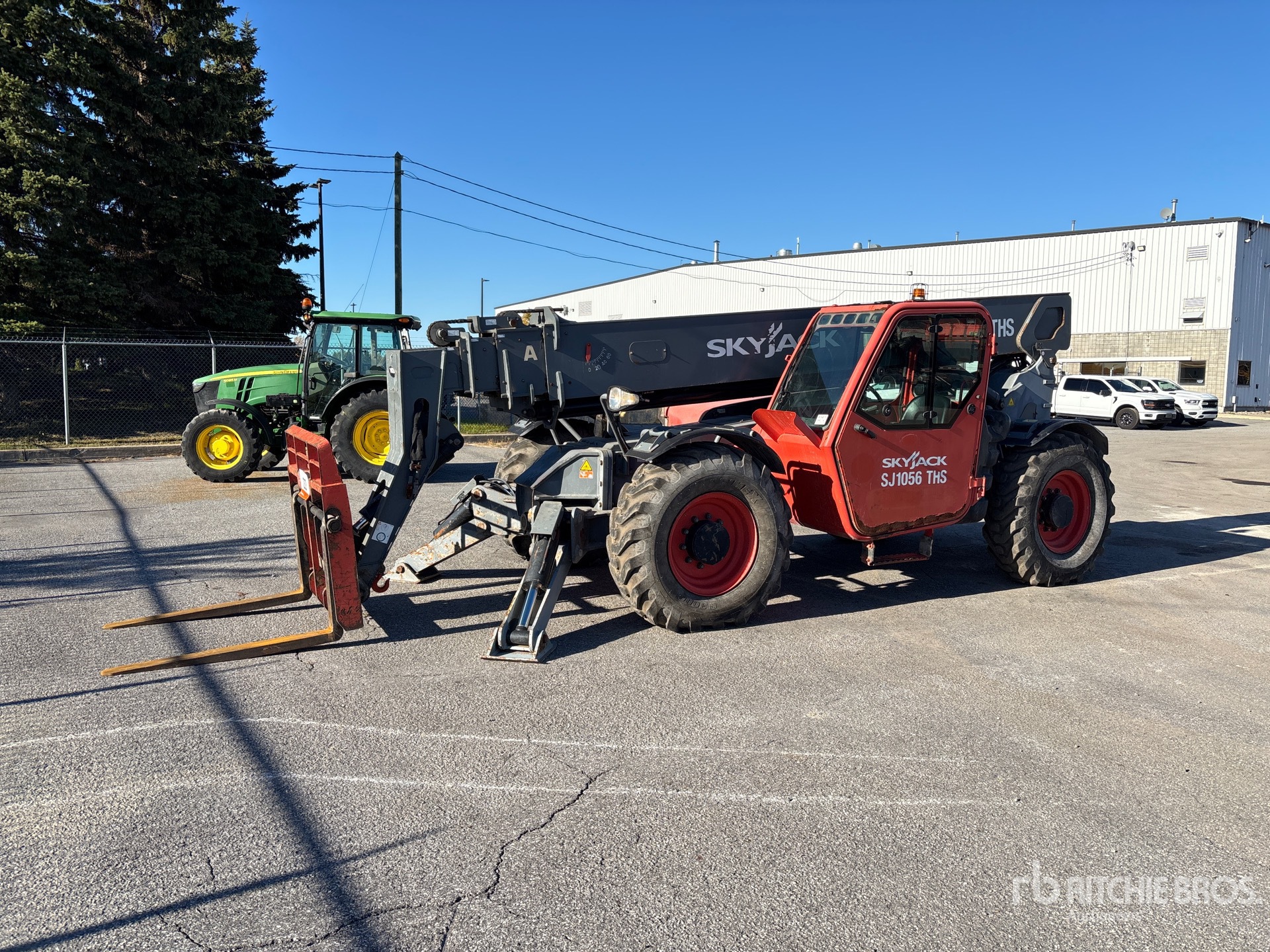 Photo of 2018 Skyjack SJ1056THS