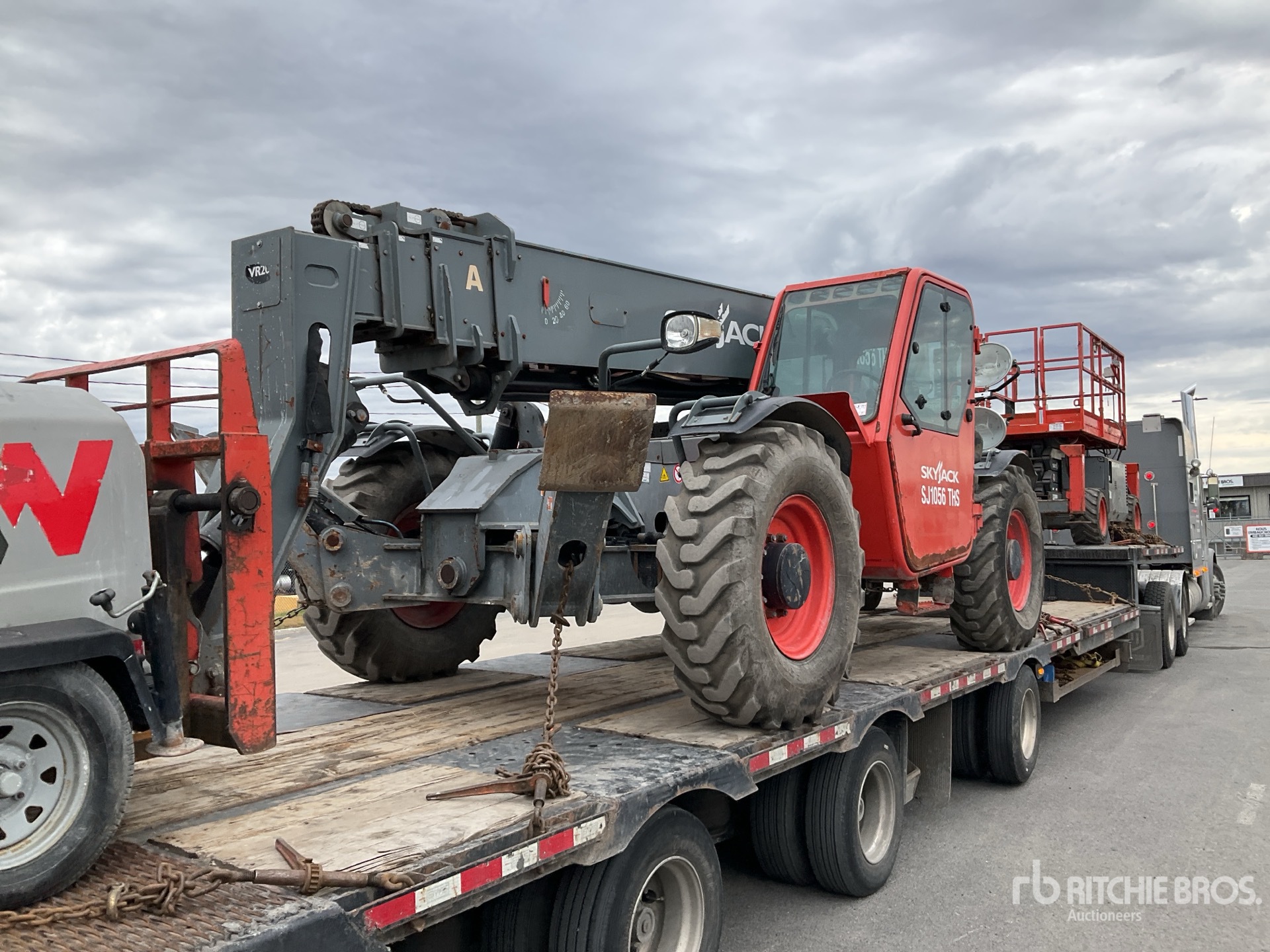Photo of 2018 Skyjack SJ1056THS
