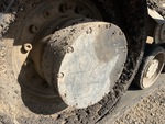 Drivetrain with Right Final Drive
