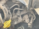 Engine with Fuel Leaks