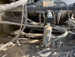 Chassis with Screed Slope Adjustment