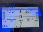 Control Station with Oil Pressure