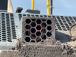 Engine with Exhaust System