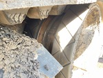 Undercarriage with Left Sprocket